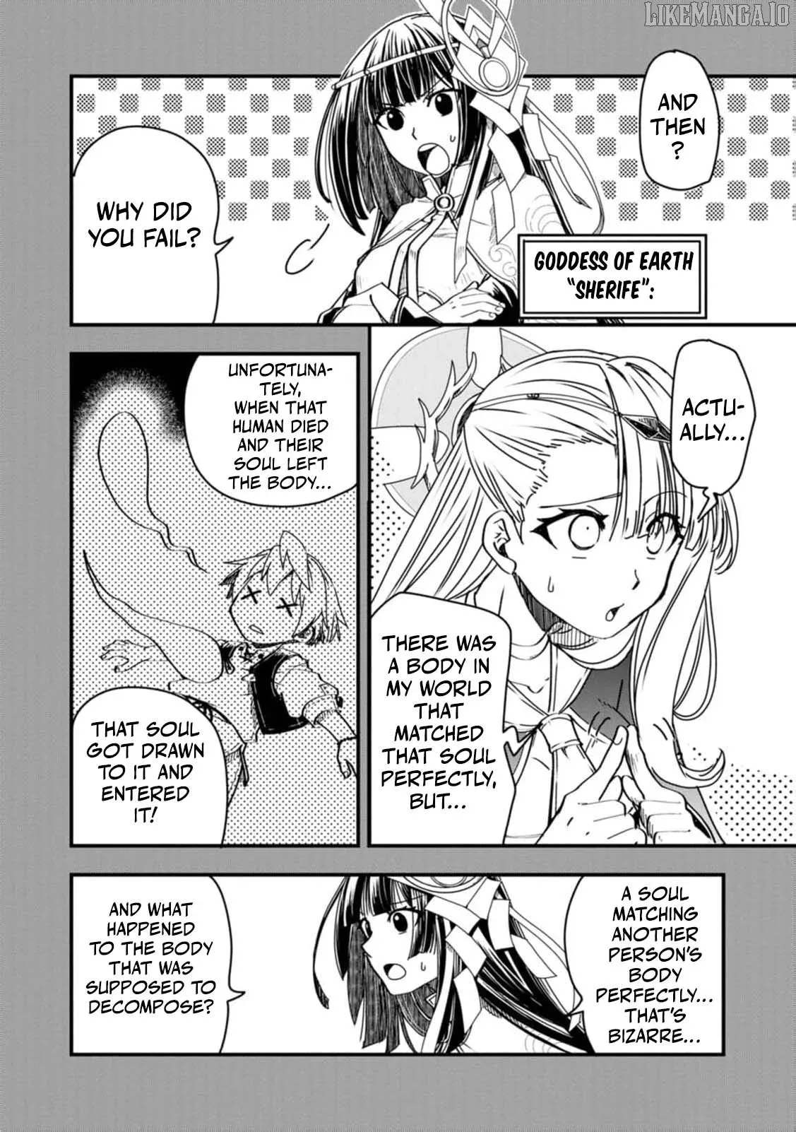 Tensei shitara Heimin deshita. ~Seikatsu Suijun ni Taerarenai no de Kizoku wo Mezashimasu~ Chapter 11 page 6