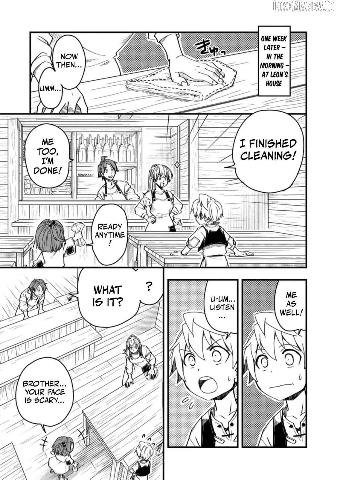 Tensei shitara Heimin deshita. ~Seikatsu Suijun ni Taerarenai no de Kizoku wo Mezashimasu~ Chapter 11 page 17