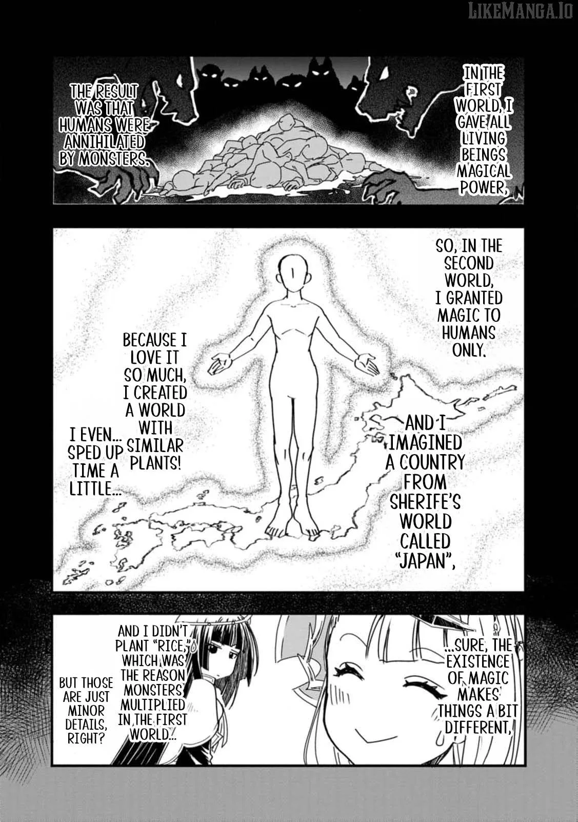 Tensei shitara Heimin deshita. ~Seikatsu Suijun ni Taerarenai no de Kizoku wo Mezashimasu~ Chapter 11 page 10