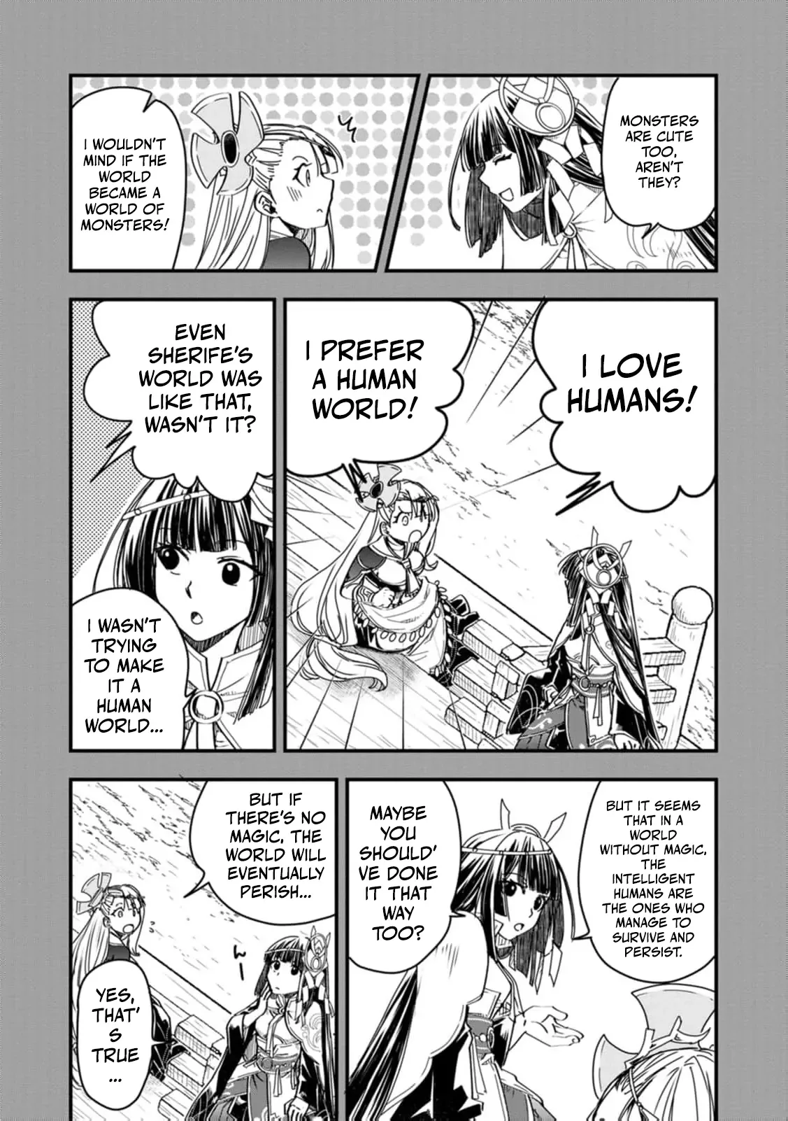 Tensei shitara Heimin deshita. ~Seikatsu Suijun ni Taerarenai no de Kizoku wo Mezashimasu~ Chapter 11 page 13