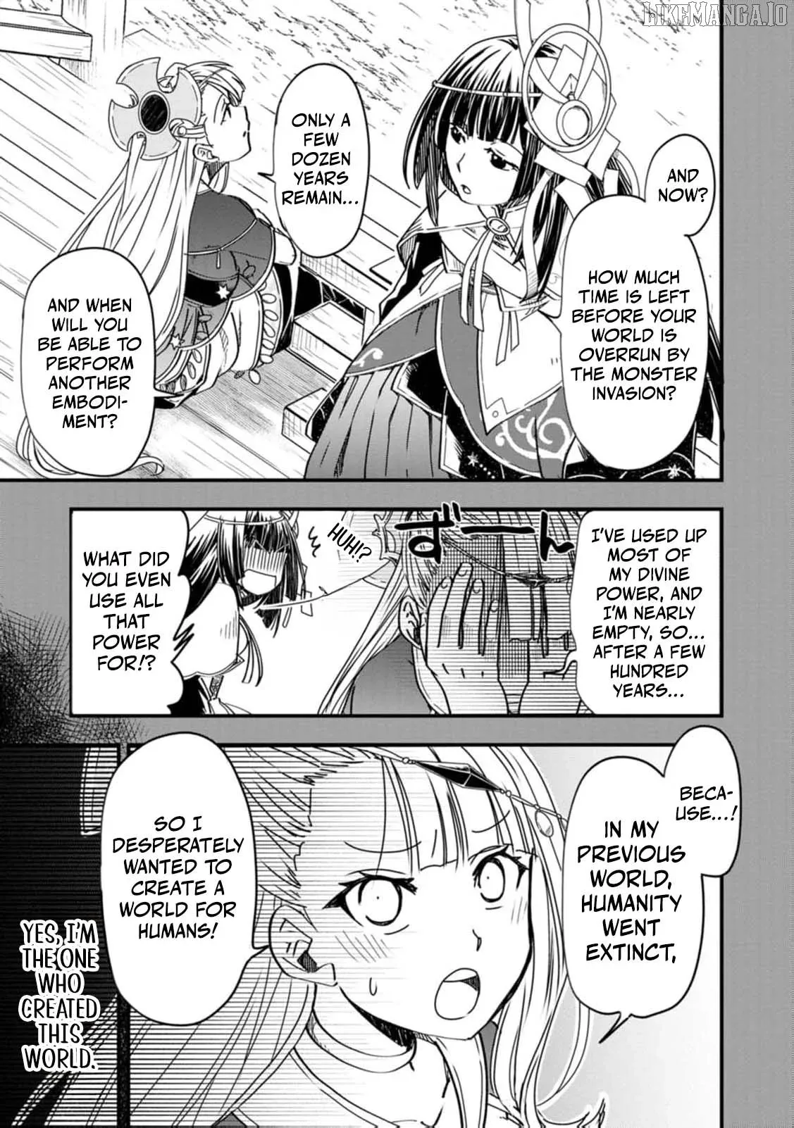 Tensei shitara Heimin deshita. ~Seikatsu Suijun ni Taerarenai no de Kizoku wo Mezashimasu~ Chapter 11 page 9