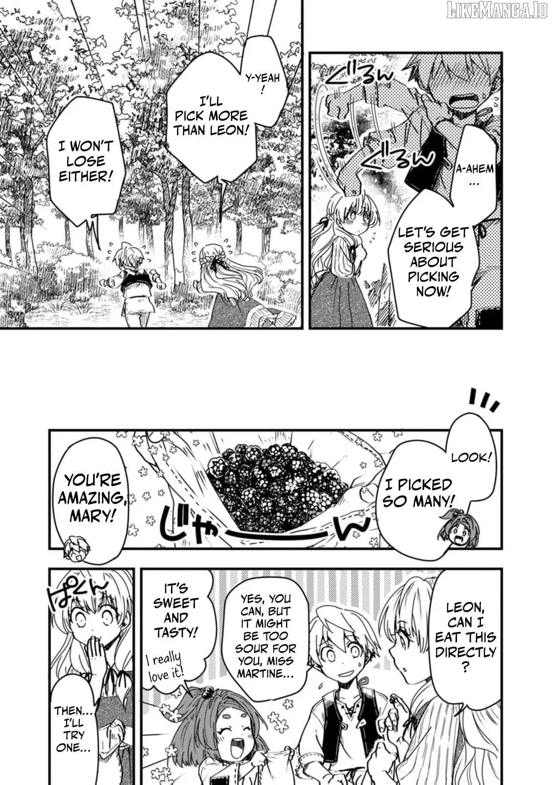 Tensei shitara Heimin deshita. ~Seikatsu Suijun ni Taerarenai no de Kizoku wo Mezashimasu~ Chapter 11 page 33