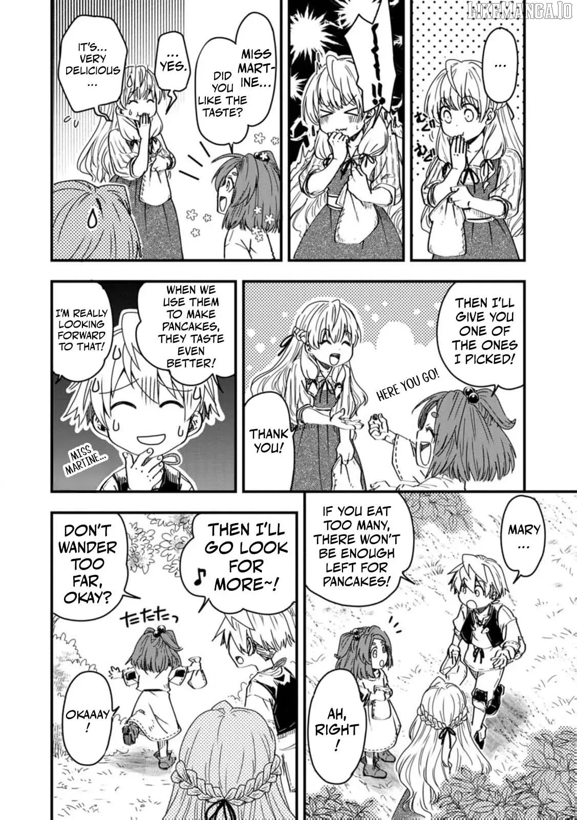 Tensei shitara Heimin deshita. ~Seikatsu Suijun ni Taerarenai no de Kizoku wo Mezashimasu~ Chapter 11 page 34