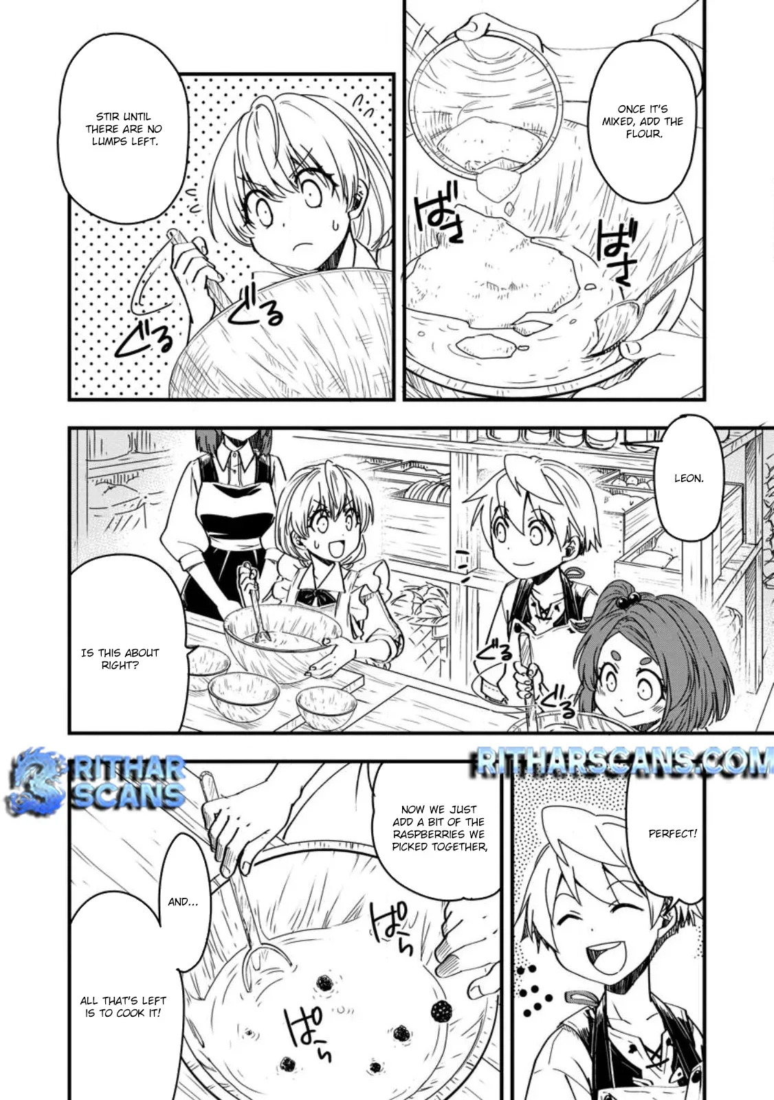 Tensei shitara Heimin deshita. ~Seikatsu Suijun ni Taerarenai no de Kizoku wo Mezashimasu~ Chapter 12 page 5