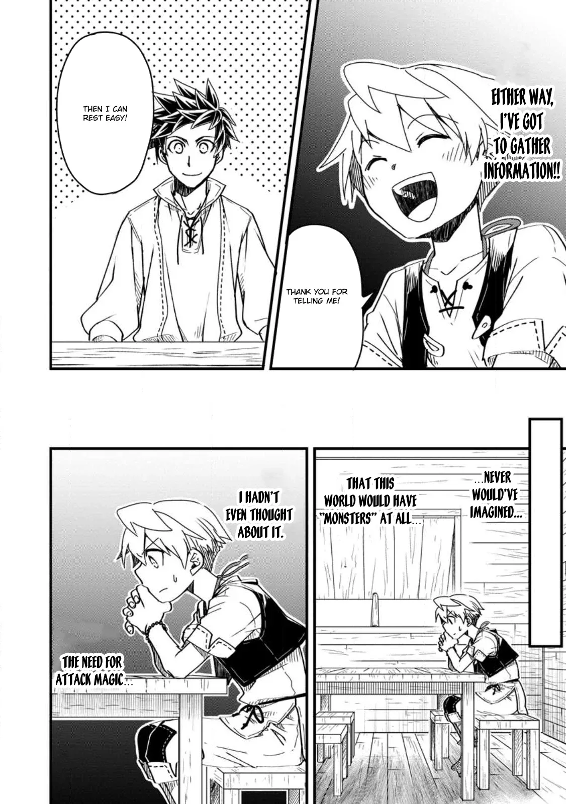 Tensei shitara Heimin deshita. ~Seikatsu Suijun ni Taerarenai no de Kizoku wo Mezashimasu~ Chapter 12 page 25
