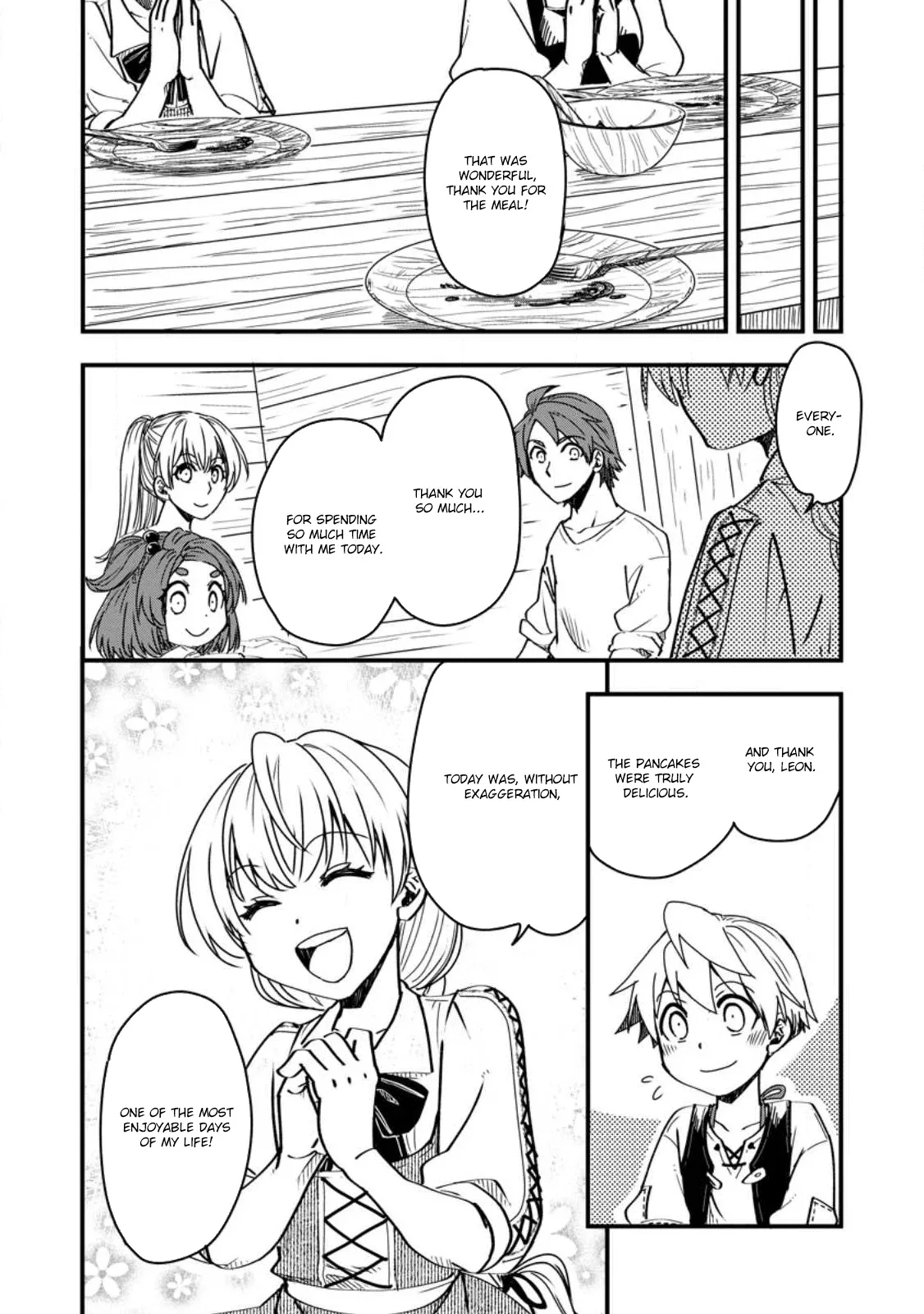 Tensei shitara Heimin deshita. ~Seikatsu Suijun ni Taerarenai no de Kizoku wo Mezashimasu~ Chapter 12 page 15