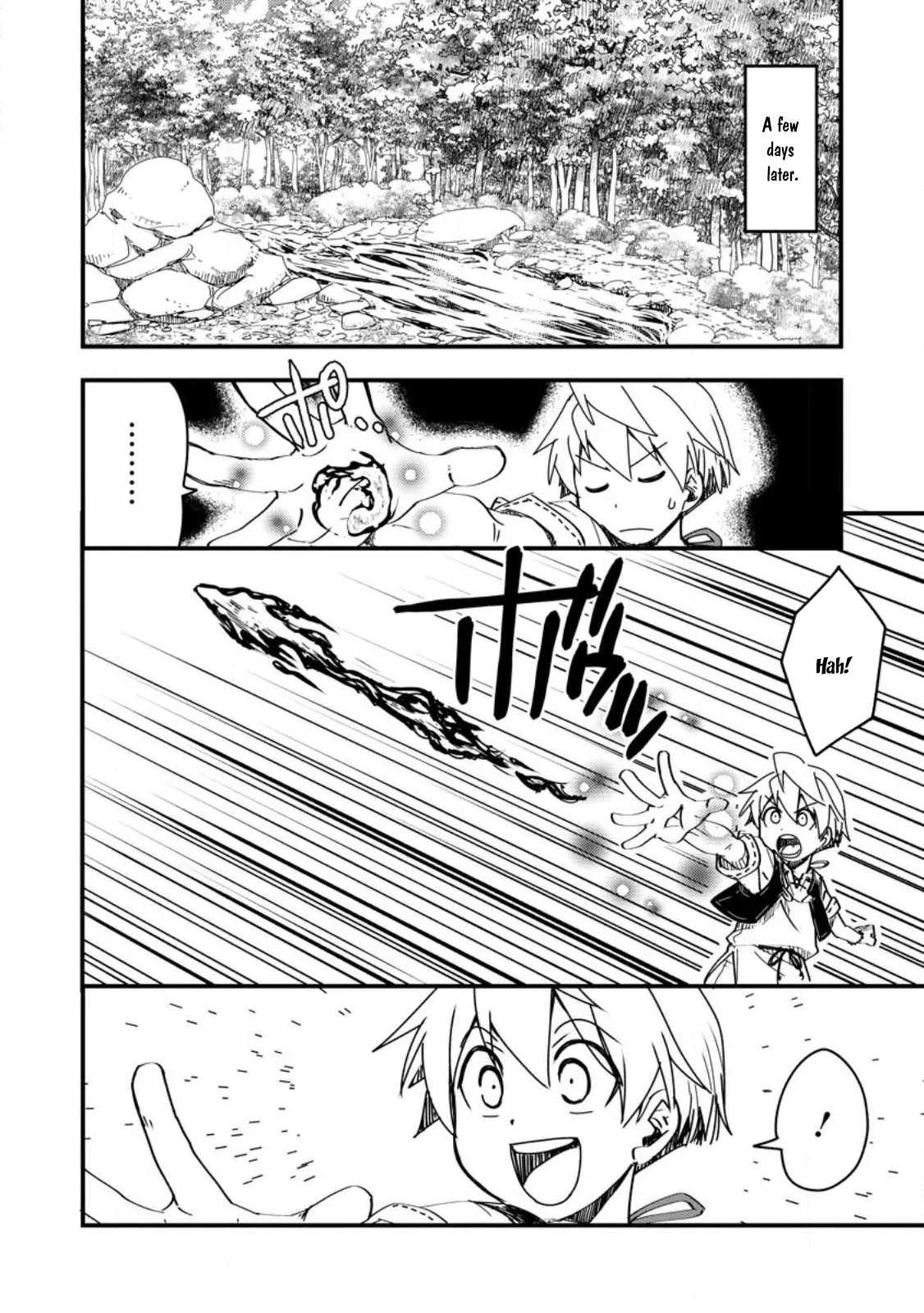 Tensei shitara Heimin deshita. ~Seikatsu Suijun ni Taerarenai no de Kizoku wo Mezashimasu~ Chapter 12 page 27