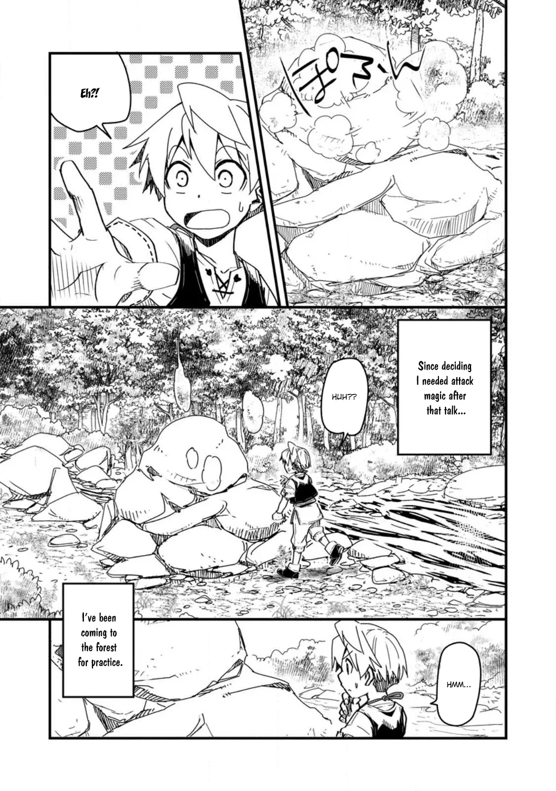 Tensei shitara Heimin deshita. ~Seikatsu Suijun ni Taerarenai no de Kizoku wo Mezashimasu~ Chapter 12 page 28