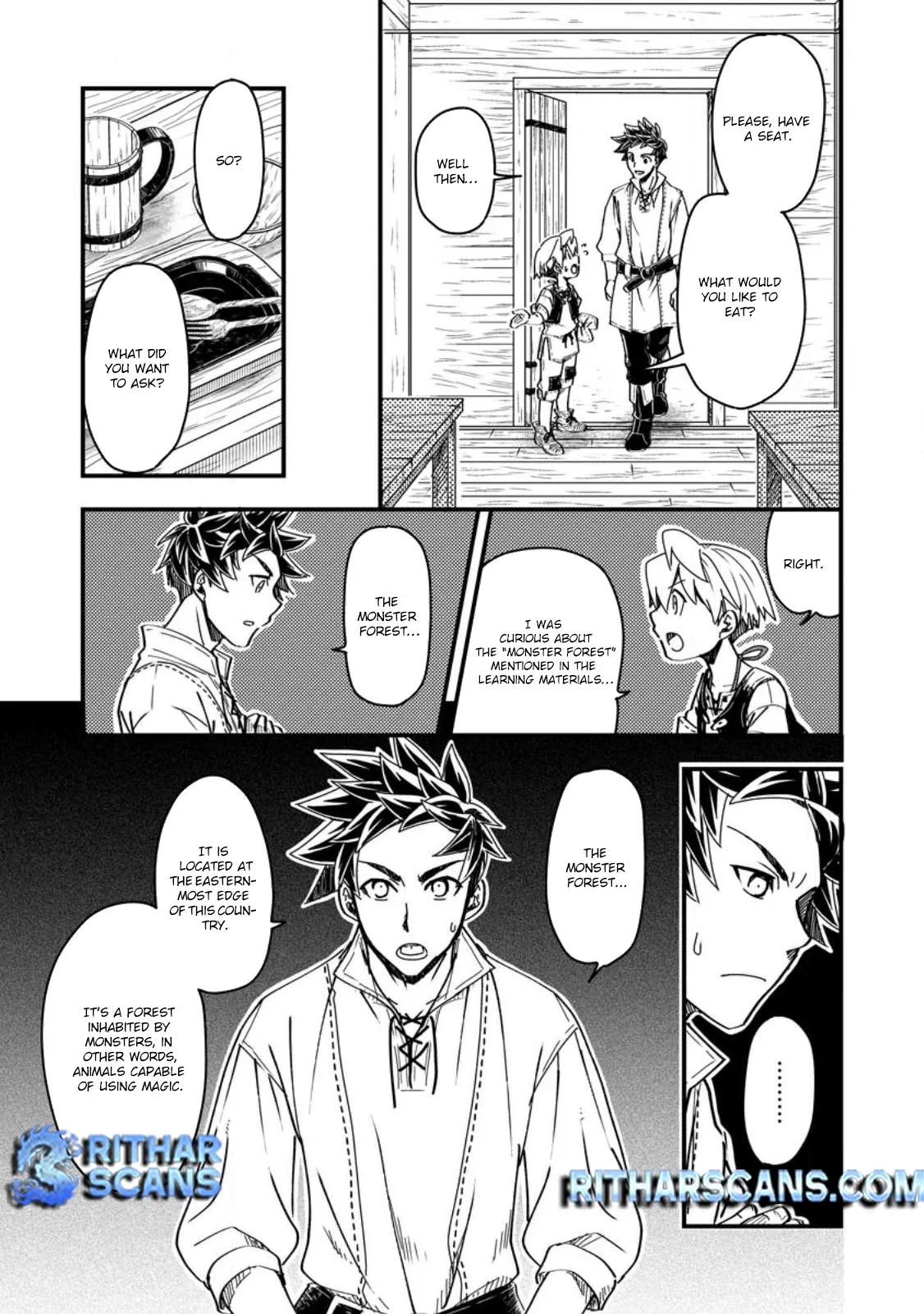 Tensei shitara Heimin deshita. ~Seikatsu Suijun ni Taerarenai no de Kizoku wo Mezashimasu~ Chapter 12 page 22