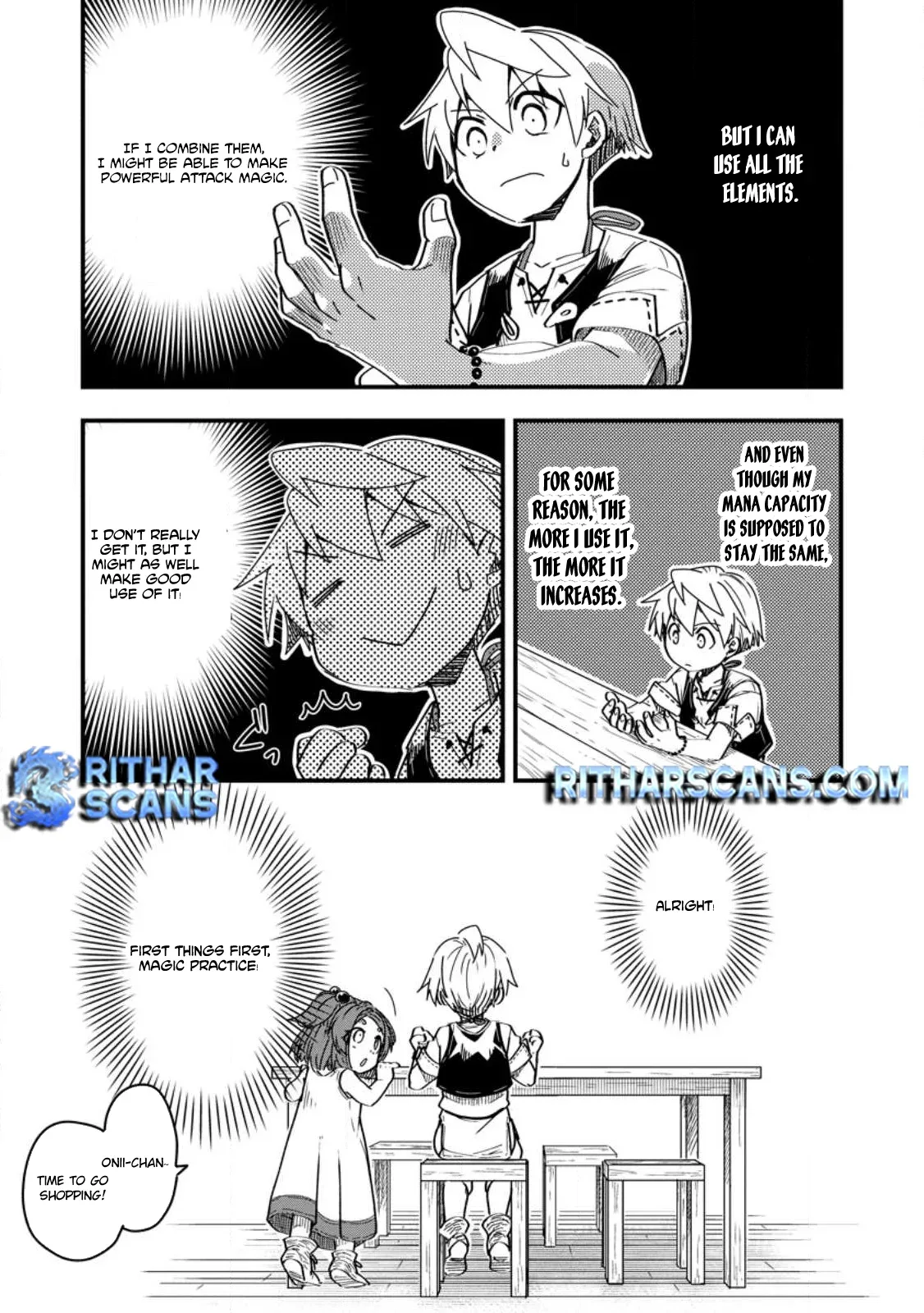 Tensei shitara Heimin deshita. ~Seikatsu Suijun ni Taerarenai no de Kizoku wo Mezashimasu~ Chapter 12 page 26