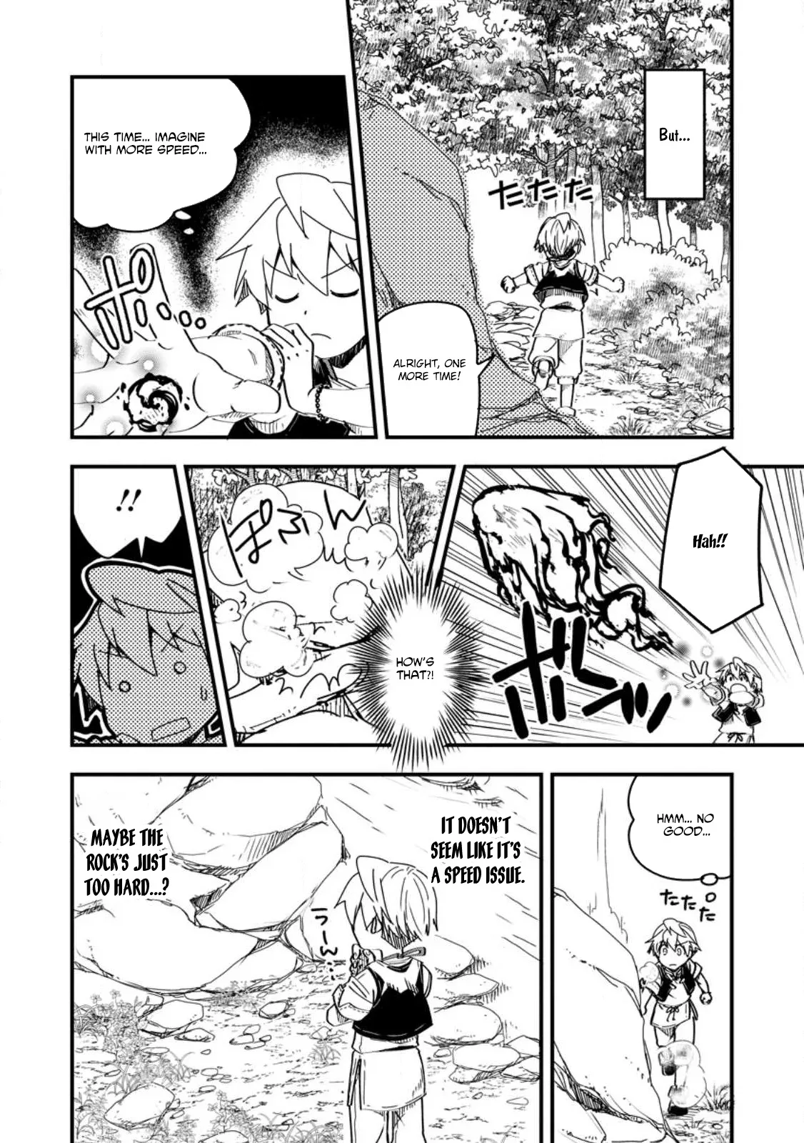 Tensei shitara Heimin deshita. ~Seikatsu Suijun ni Taerarenai no de Kizoku wo Mezashimasu~ Chapter 12 page 29