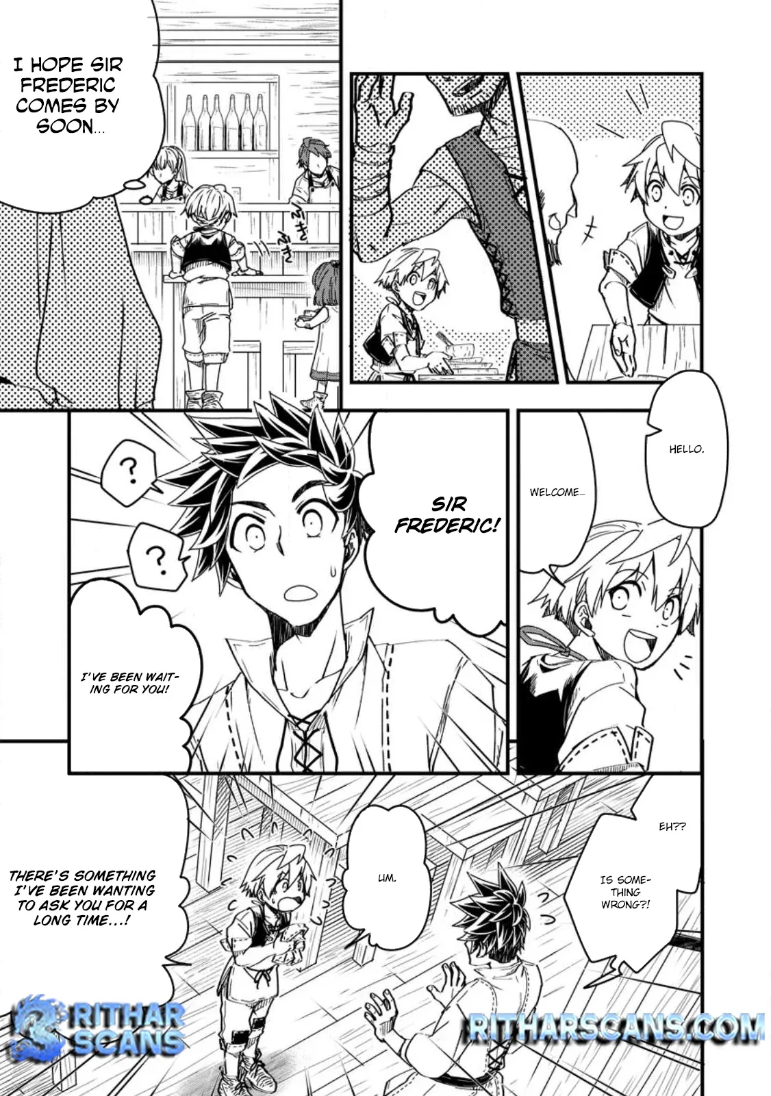 Tensei shitara Heimin deshita. ~Seikatsu Suijun ni Taerarenai no de Kizoku wo Mezashimasu~ Chapter 12 page 20
