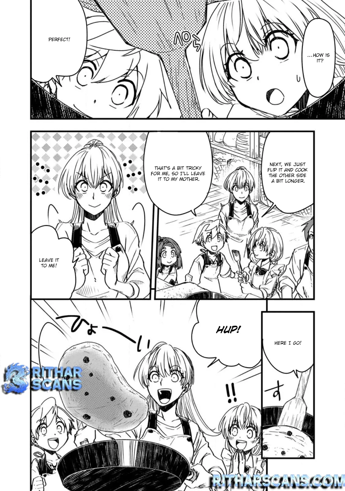 Tensei shitara Heimin deshita. ~Seikatsu Suijun ni Taerarenai no de Kizoku wo Mezashimasu~ Chapter 12 page 9
