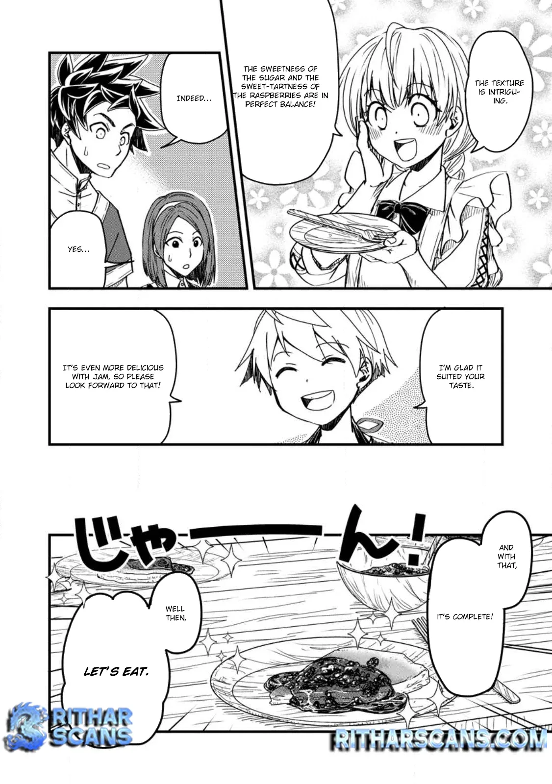 Tensei shitara Heimin deshita. ~Seikatsu Suijun ni Taerarenai no de Kizoku wo Mezashimasu~ Chapter 12 page 13