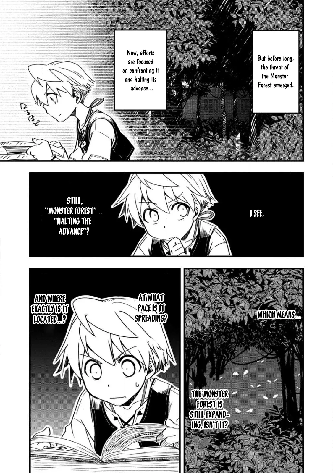 Tensei shitara Heimin deshita. ~Seikatsu Suijun ni Taerarenai no de Kizoku wo Mezashimasu~ Chapter 12 page 18