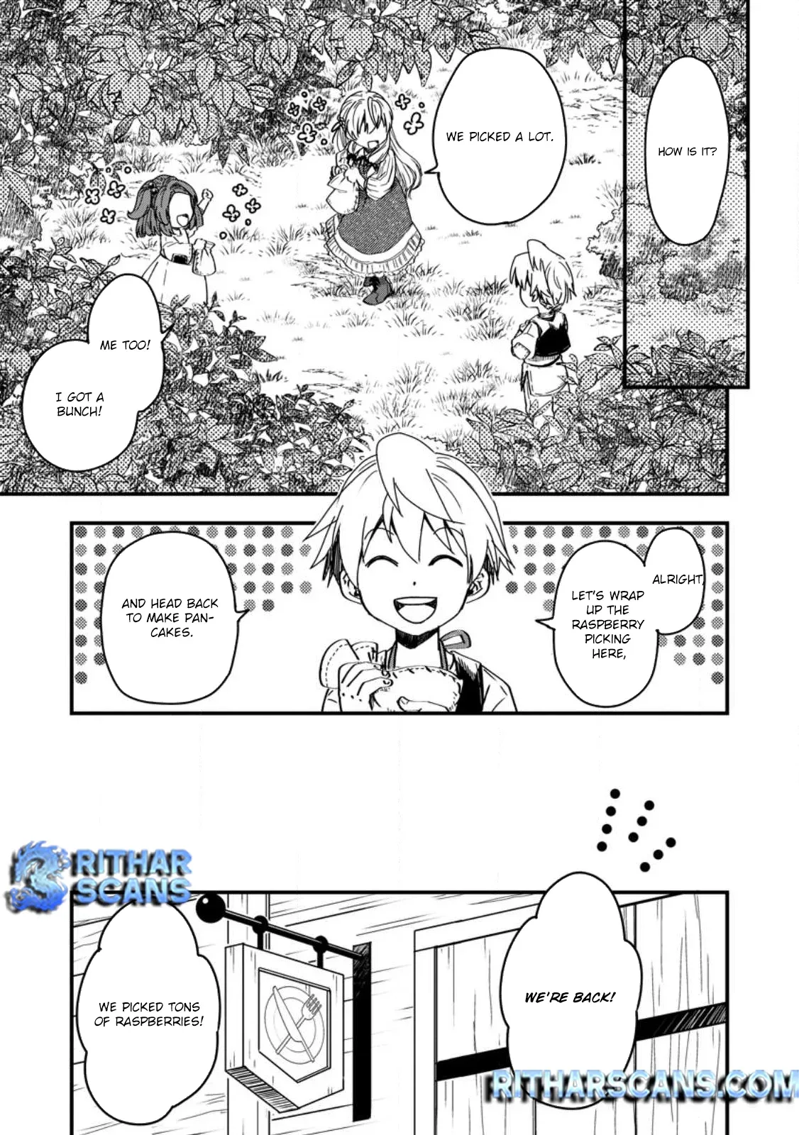 Tensei shitara Heimin deshita. ~Seikatsu Suijun ni Taerarenai no de Kizoku wo Mezashimasu~ Chapter 12 page 2