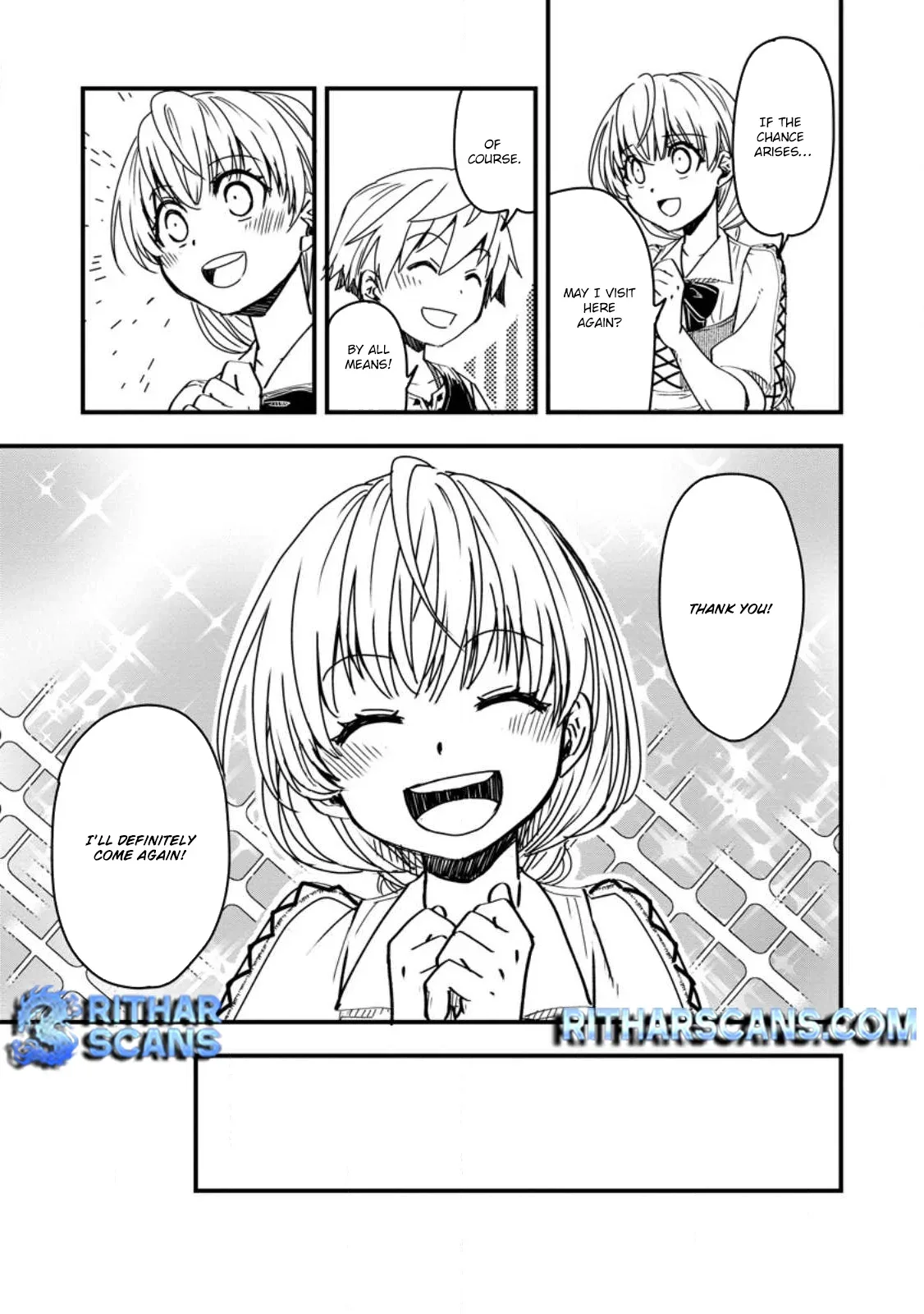Tensei shitara Heimin deshita. ~Seikatsu Suijun ni Taerarenai no de Kizoku wo Mezashimasu~ Chapter 12 page 16