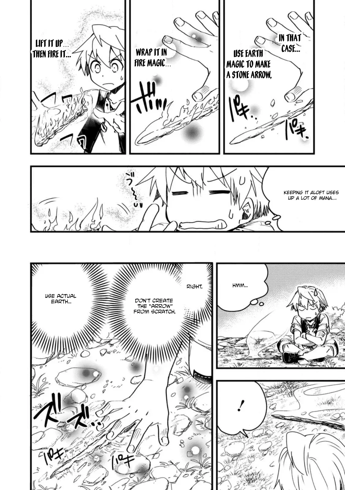 Tensei shitara Heimin deshita. ~Seikatsu Suijun ni Taerarenai no de Kizoku wo Mezashimasu~ Chapter 12 page 31