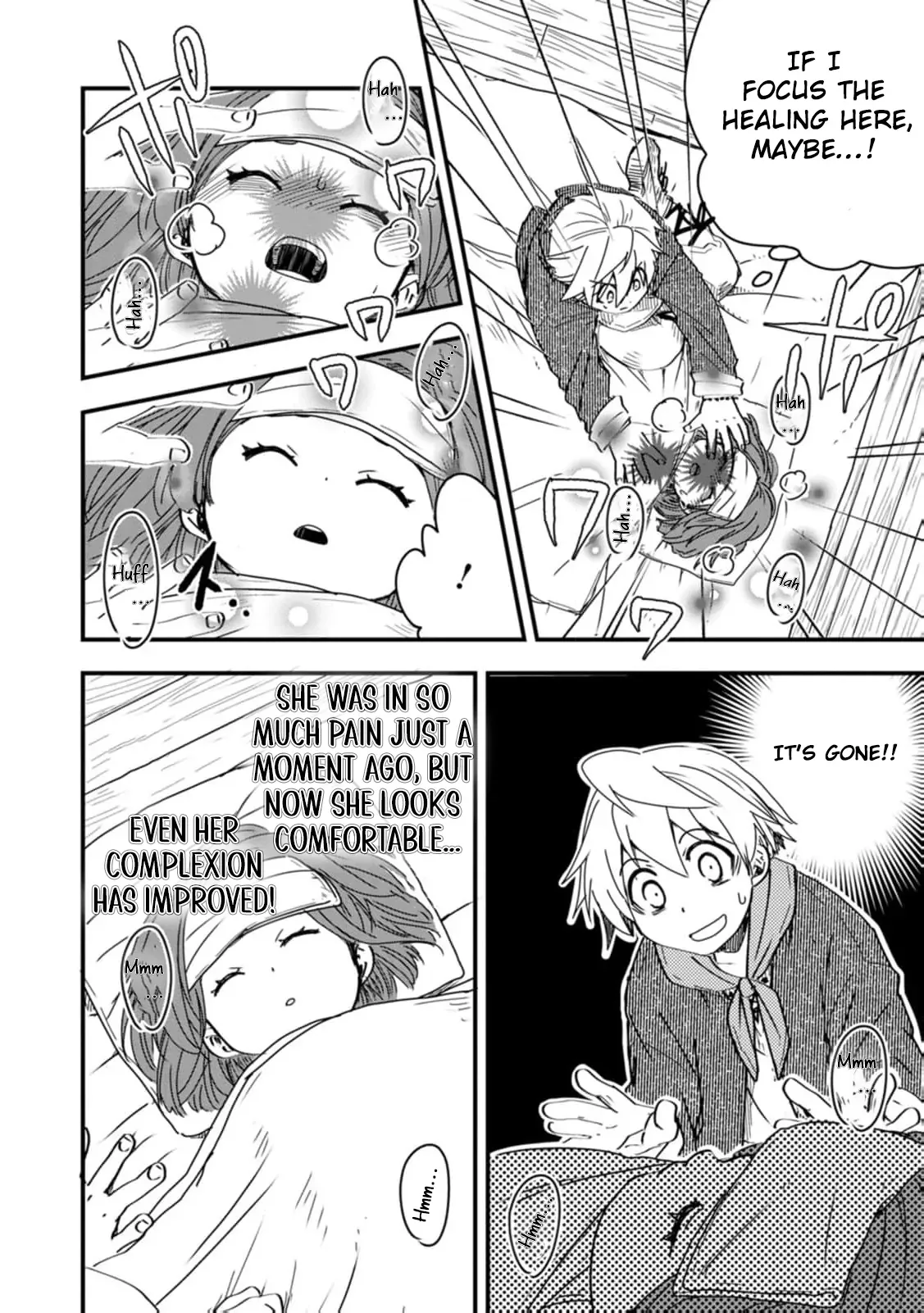 Tensei shitara Heimin deshita. ~Seikatsu Suijun ni Taerarenai no de Kizoku wo Mezashimasu~ Chapter 13 page 28