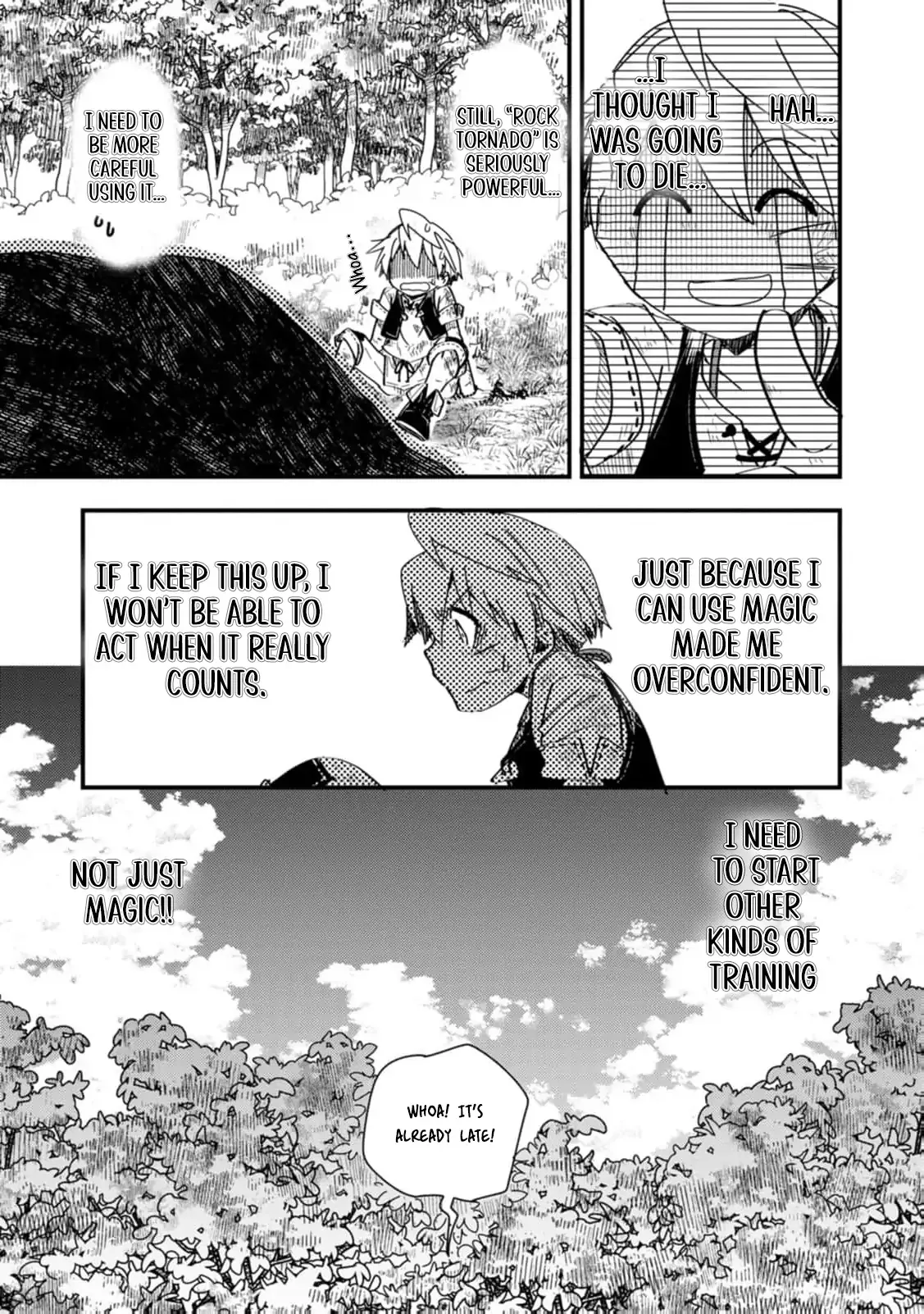 Tensei shitara Heimin deshita. ~Seikatsu Suijun ni Taerarenai no de Kizoku wo Mezashimasu~ Chapter 13 page 23