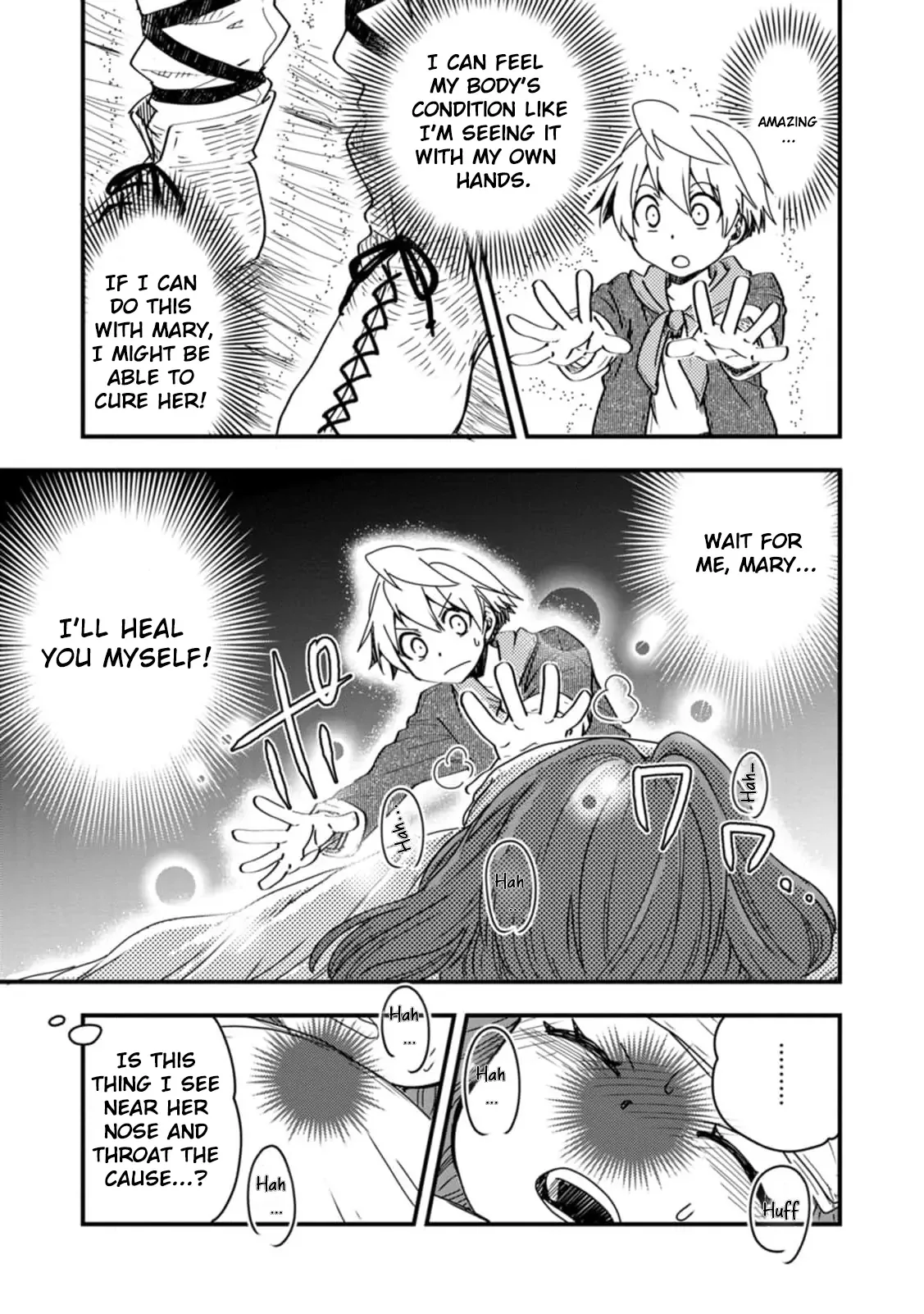Tensei shitara Heimin deshita. ~Seikatsu Suijun ni Taerarenai no de Kizoku wo Mezashimasu~ Chapter 13 page 27