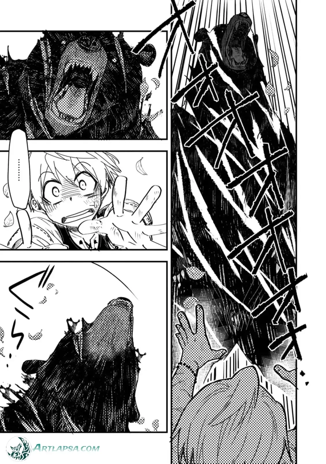 Tensei shitara Heimin deshita. ~Seikatsu Suijun ni Taerarenai no de Kizoku wo Mezashimasu~ Chapter 13 page 21