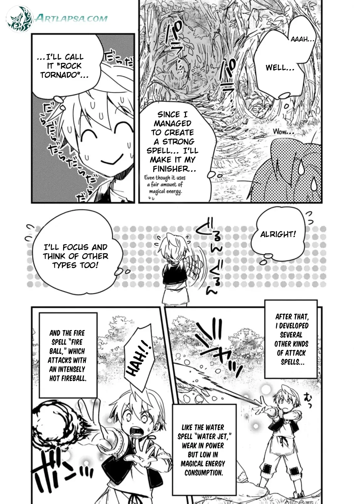 Tensei shitara Heimin deshita. ~Seikatsu Suijun ni Taerarenai no de Kizoku wo Mezashimasu~ Chapter 13 page 11