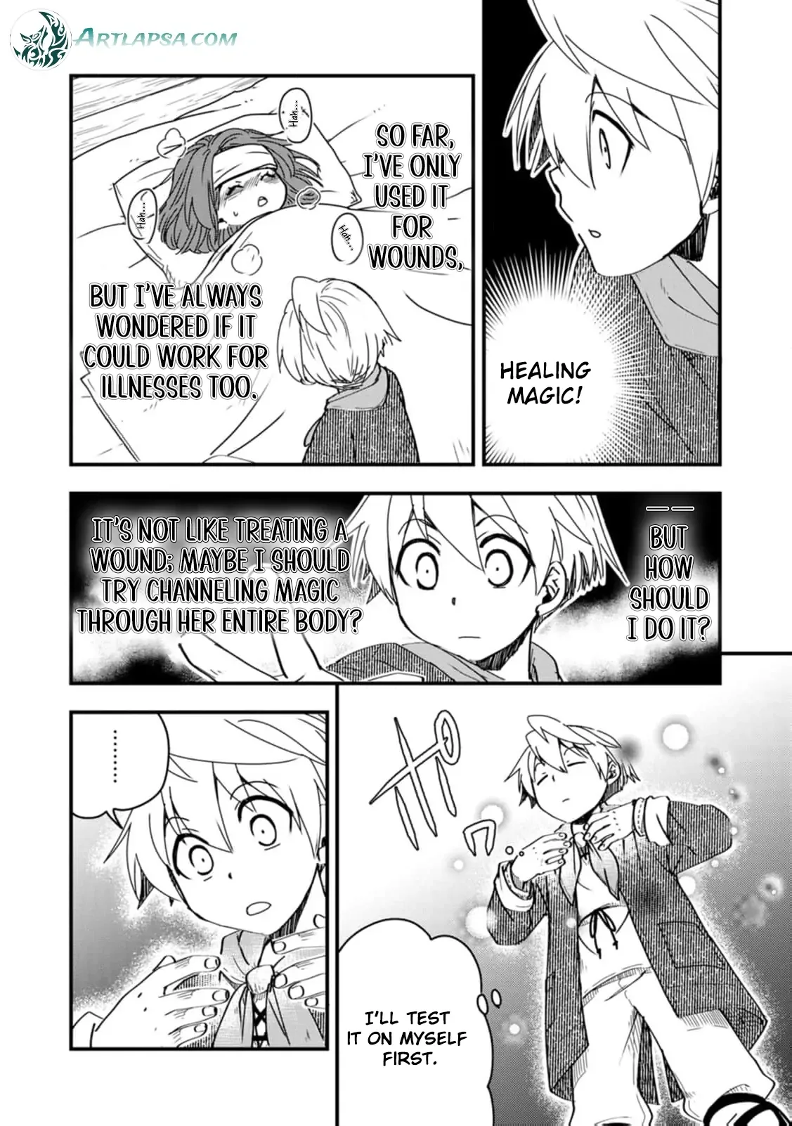 Tensei shitara Heimin deshita. ~Seikatsu Suijun ni Taerarenai no de Kizoku wo Mezashimasu~ Chapter 13 page 26
