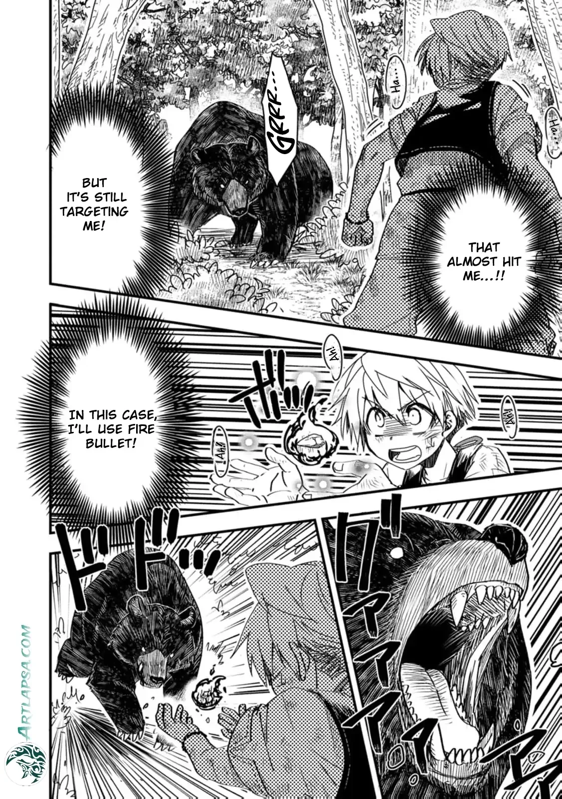Tensei shitara Heimin deshita. ~Seikatsu Suijun ni Taerarenai no de Kizoku wo Mezashimasu~ Chapter 13 page 16