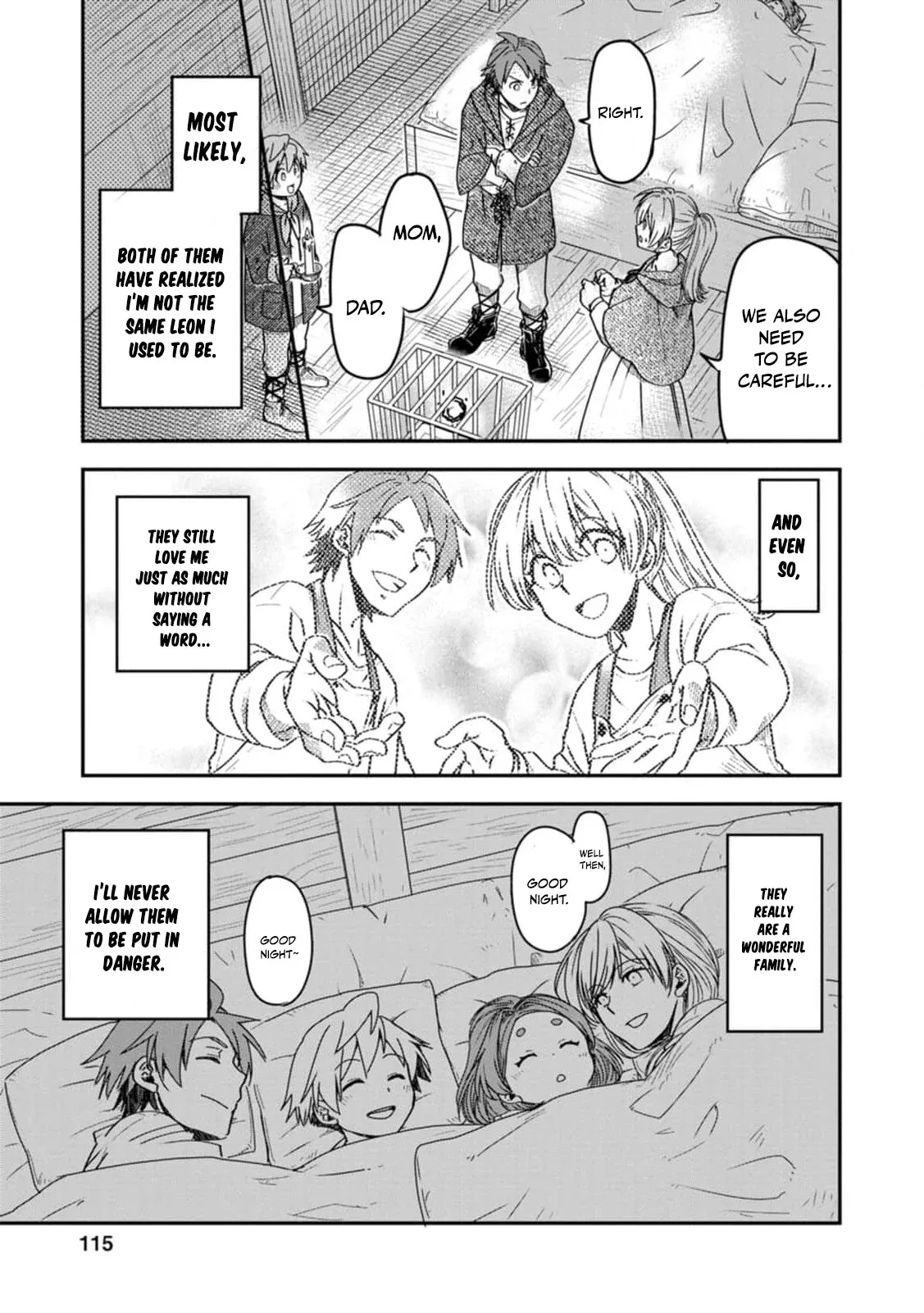 Tensei shitara Heimin deshita. ~Seikatsu Suijun ni Taerarenai no de Kizoku wo Mezashimasu~ Chapter 14 page 21