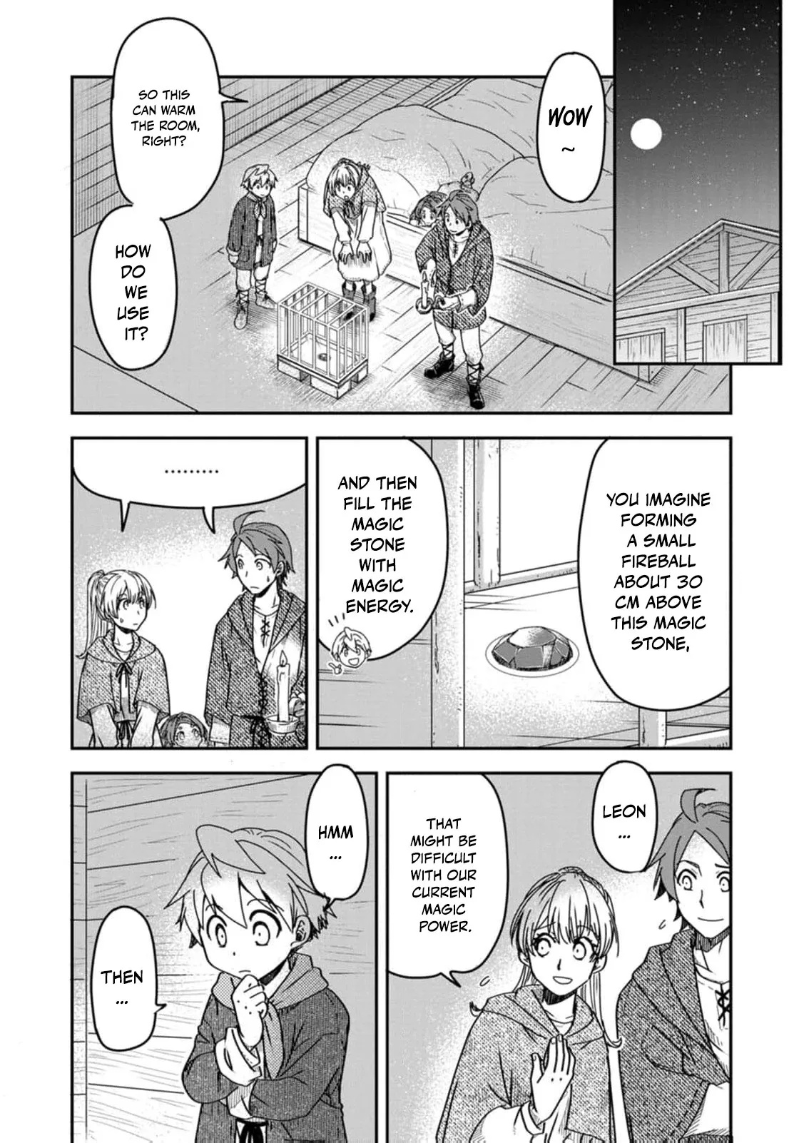 Tensei shitara Heimin deshita. ~Seikatsu Suijun ni Taerarenai no de Kizoku wo Mezashimasu~ Chapter 14 page 16