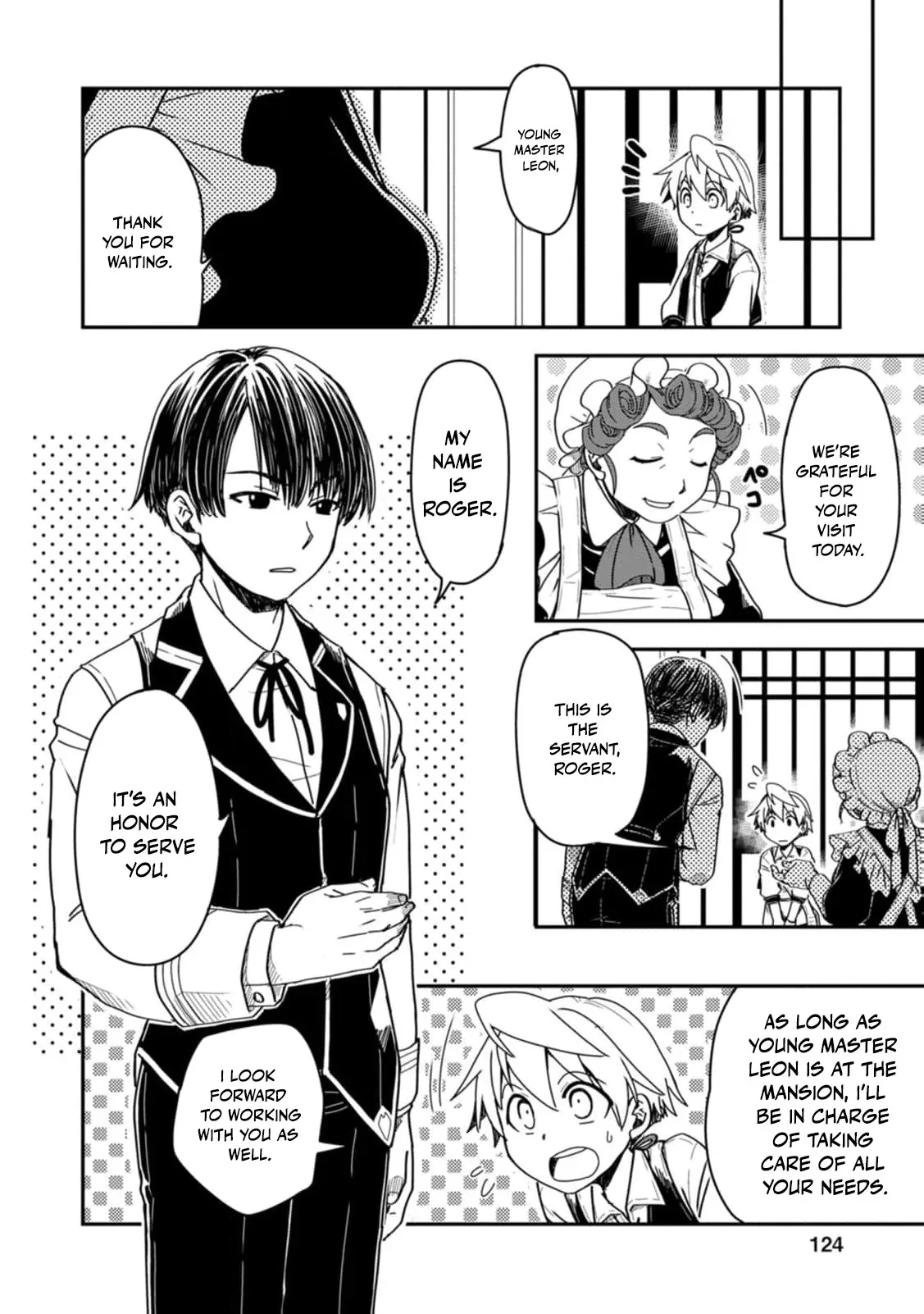 Tensei shitara Heimin deshita. ~Seikatsu Suijun ni Taerarenai no de Kizoku wo Mezashimasu~ Chapter 14 page 30