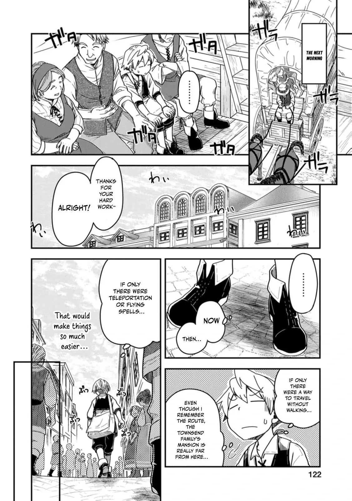 Tensei shitara Heimin deshita. ~Seikatsu Suijun ni Taerarenai no de Kizoku wo Mezashimasu~ Chapter 14 page 28