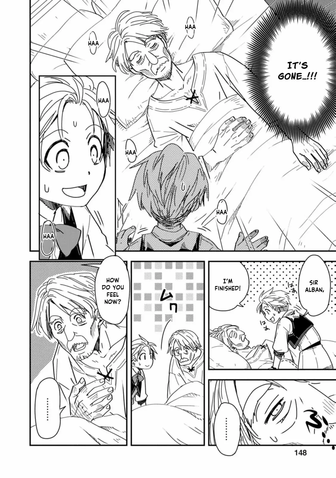 Tensei shitara Heimin deshita. ~Seikatsu Suijun ni Taerarenai no de Kizoku wo Mezashimasu~ Chapter 15 page 25