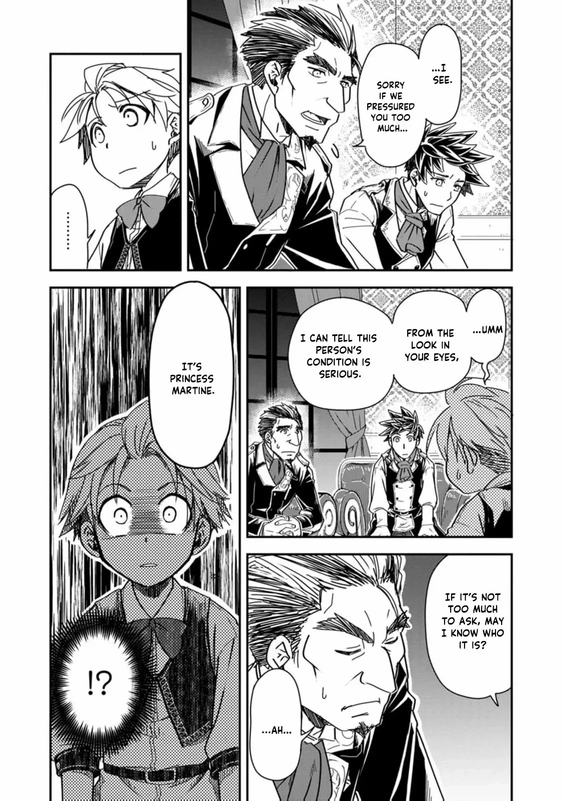 Tensei shitara Heimin deshita. ~Seikatsu Suijun ni Taerarenai no de Kizoku wo Mezashimasu~ Chapter 15 page 30