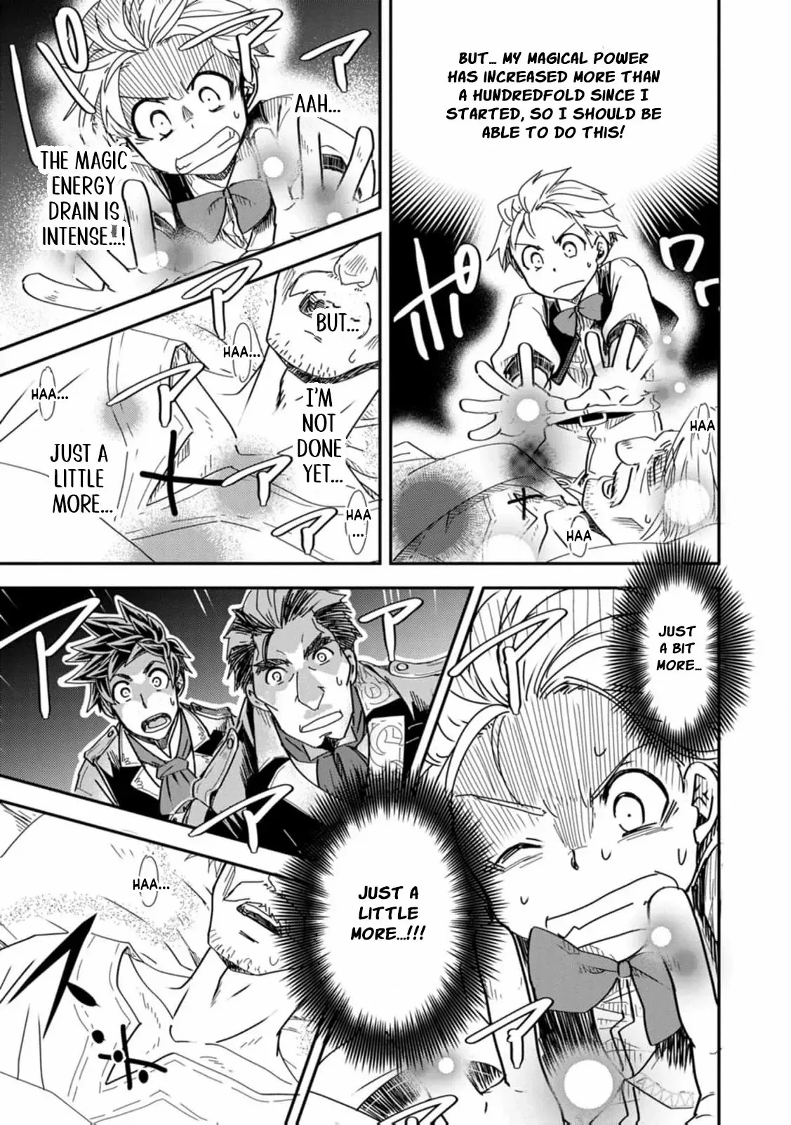 Tensei shitara Heimin deshita. ~Seikatsu Suijun ni Taerarenai no de Kizoku wo Mezashimasu~ Chapter 15 page 24