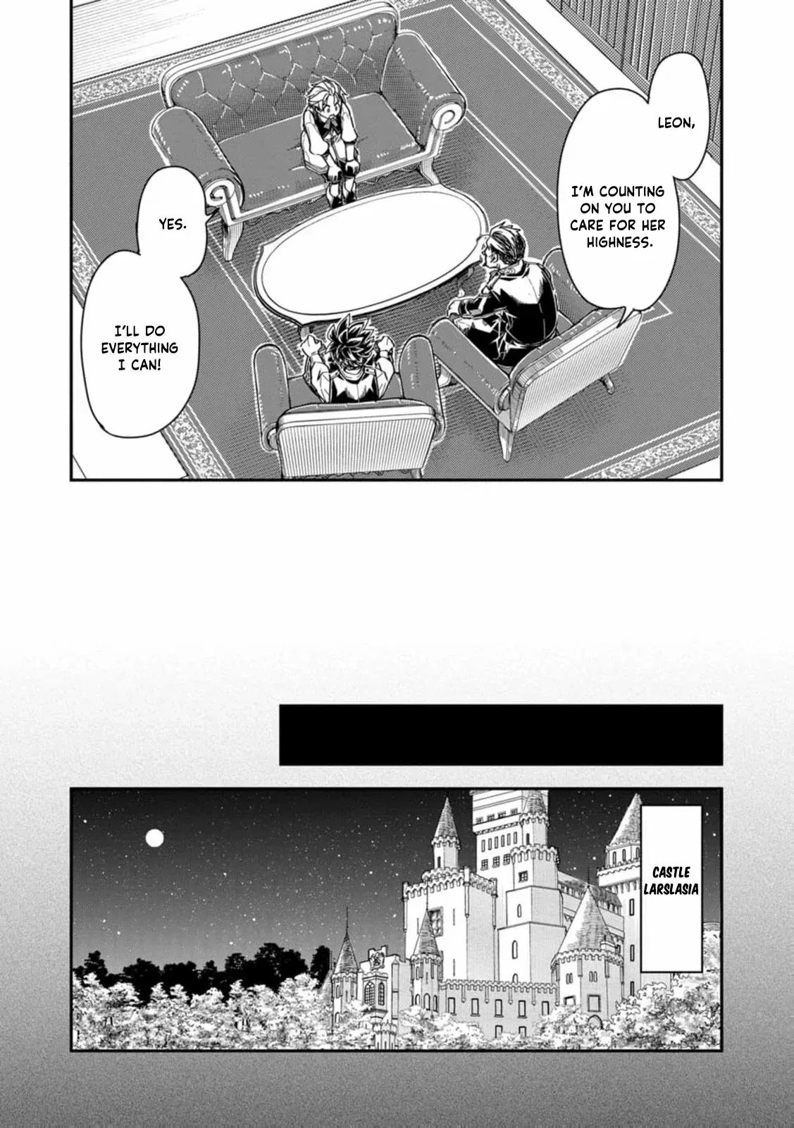 Tensei shitara Heimin deshita. ~Seikatsu Suijun ni Taerarenai no de Kizoku wo Mezashimasu~ Chapter 15 page 34