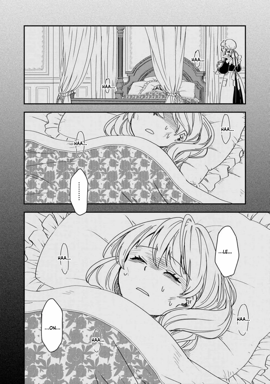 Tensei shitara Heimin deshita. ~Seikatsu Suijun ni Taerarenai no de Kizoku wo Mezashimasu~ Chapter 15 page 35
