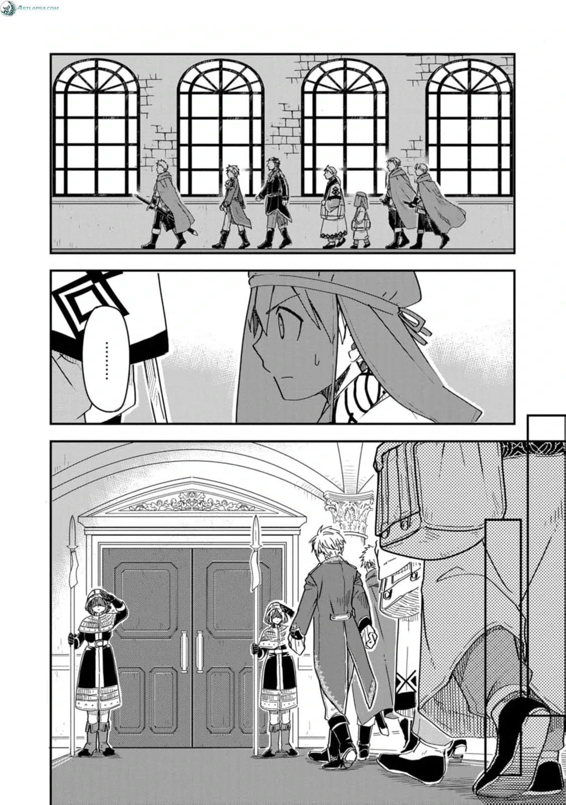 Tensei shitara Heimin deshita. ~Seikatsu Suijun ni Taerarenai no de Kizoku wo Mezashimasu~ Chapter 16 page 15