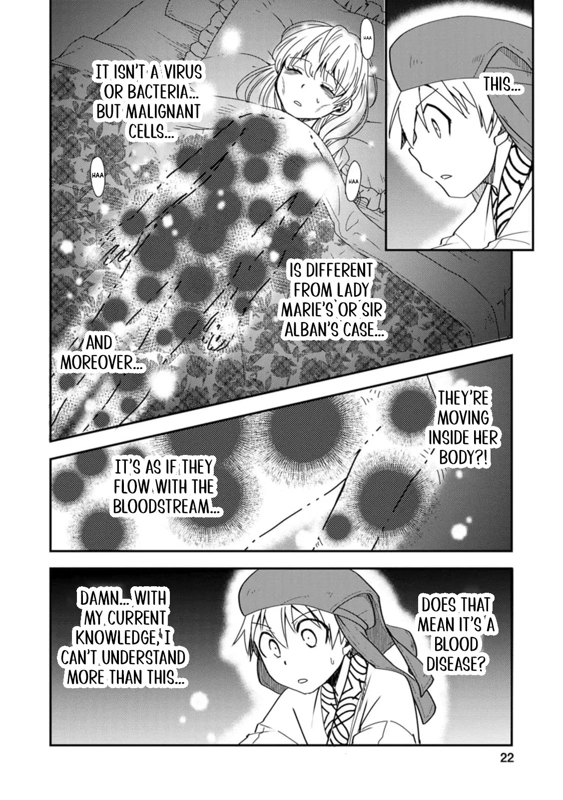 Tensei shitara Heimin deshita. ~Seikatsu Suijun ni Taerarenai no de Kizoku wo Mezashimasu~ Chapter 16 page 25