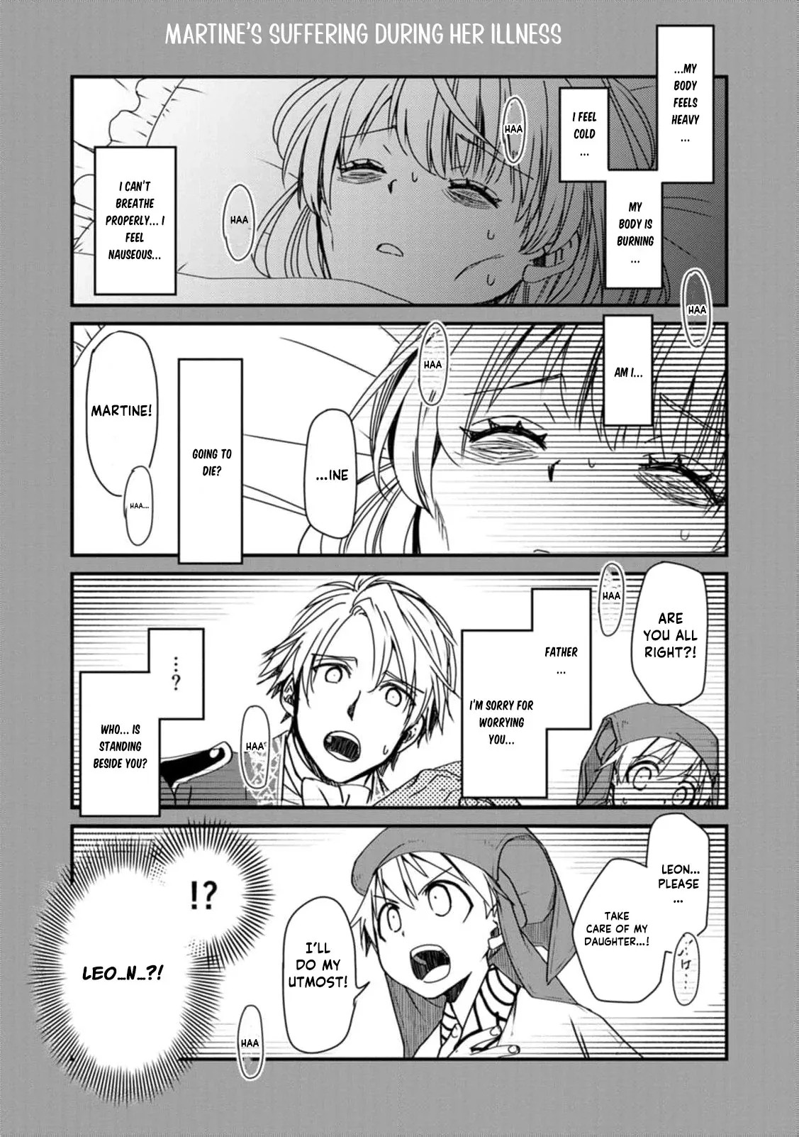 Tensei shitara Heimin deshita. ~Seikatsu Suijun ni Taerarenai no de Kizoku wo Mezashimasu~ Chapter 16 page 37