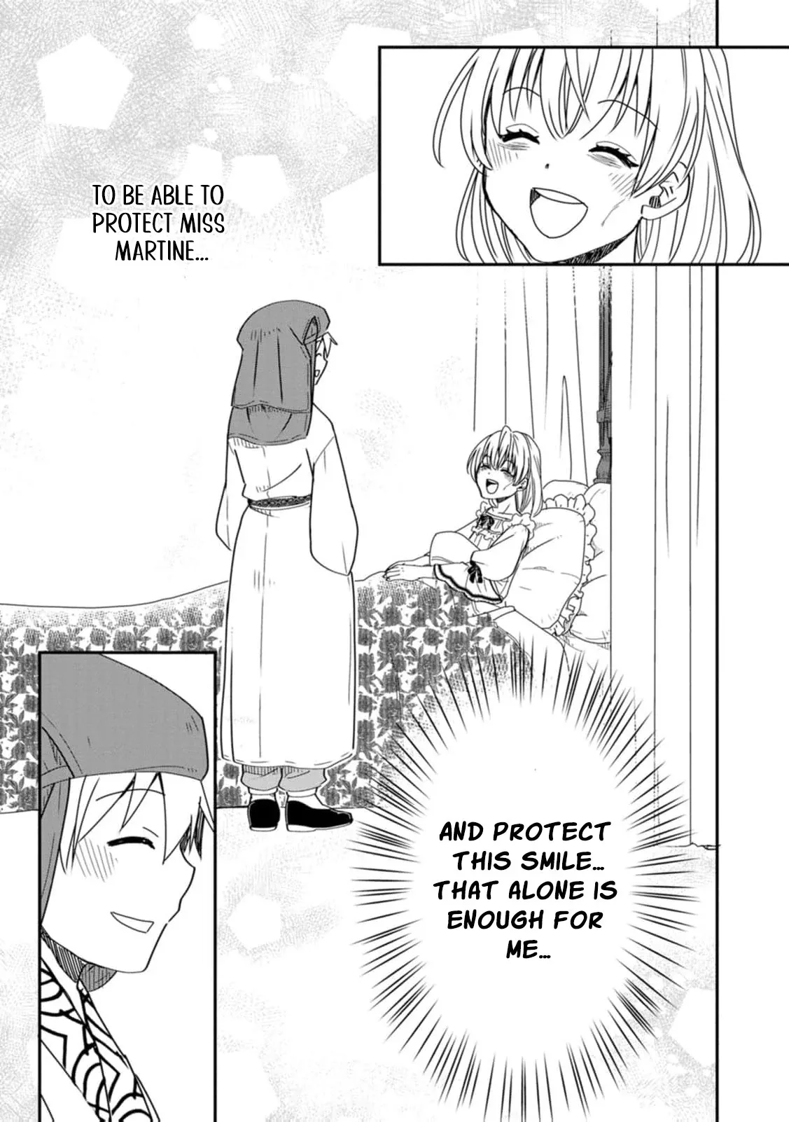 Tensei shitara Heimin deshita. ~Seikatsu Suijun ni Taerarenai no de Kizoku wo Mezashimasu~ Chapter 17 page 13