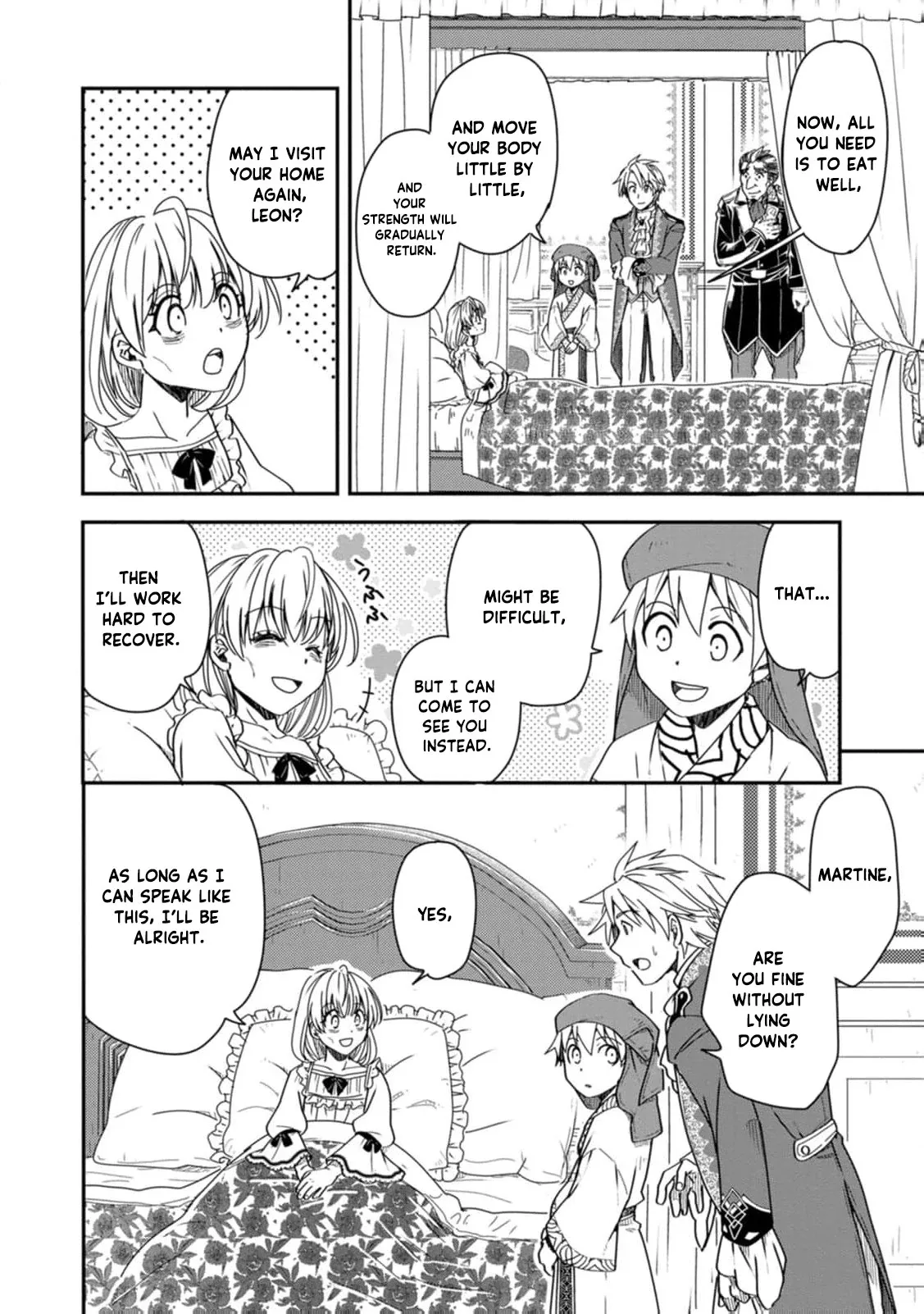 Tensei shitara Heimin deshita. ~Seikatsu Suijun ni Taerarenai no de Kizoku wo Mezashimasu~ Chapter 17 page 14
