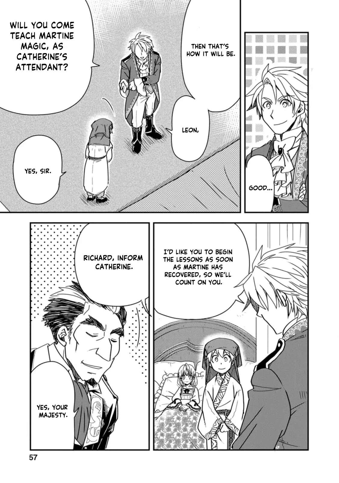 Tensei shitara Heimin deshita. ~Seikatsu Suijun ni Taerarenai no de Kizoku wo Mezashimasu~ Chapter 17 page 27