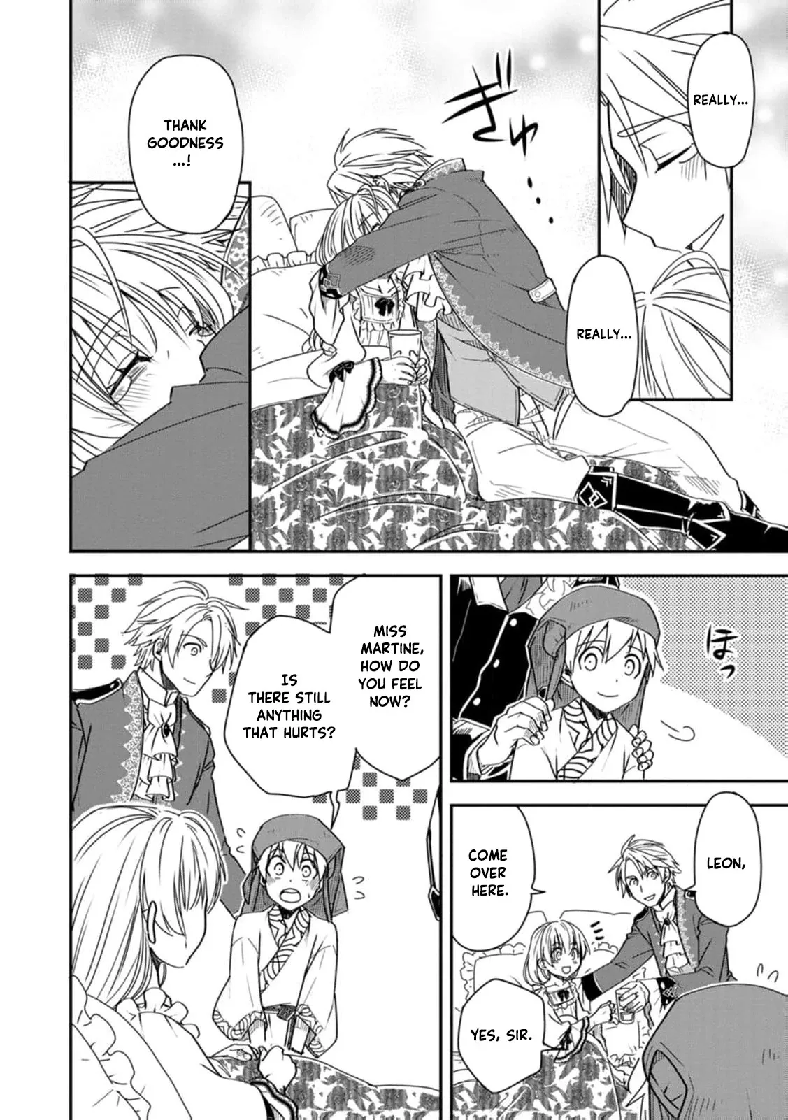Tensei shitara Heimin deshita. ~Seikatsu Suijun ni Taerarenai no de Kizoku wo Mezashimasu~ Chapter 17 page 10