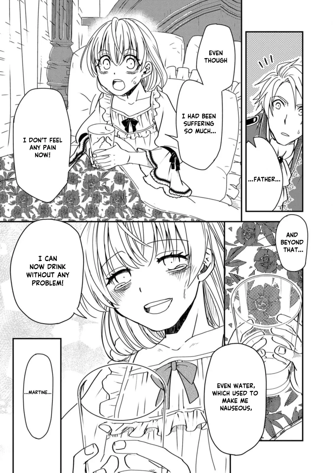Tensei shitara Heimin deshita. ~Seikatsu Suijun ni Taerarenai no de Kizoku wo Mezashimasu~ Chapter 17 page 9