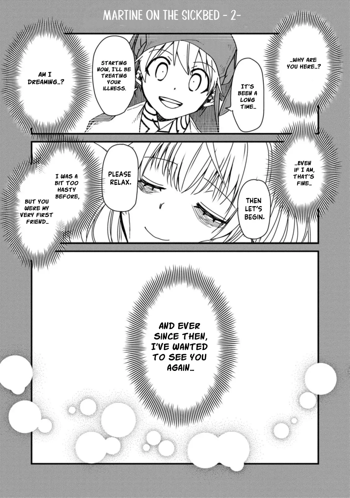 Tensei shitara Heimin deshita. ~Seikatsu Suijun ni Taerarenai no de Kizoku wo Mezashimasu~ Chapter 17 page 36