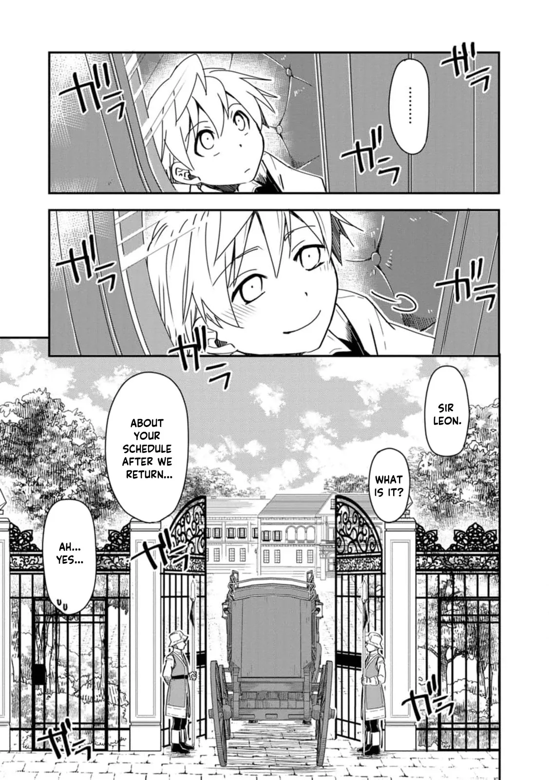 Tensei shitara Heimin deshita. ~Seikatsu Suijun ni Taerarenai no de Kizoku wo Mezashimasu~ Chapter 17 page 35