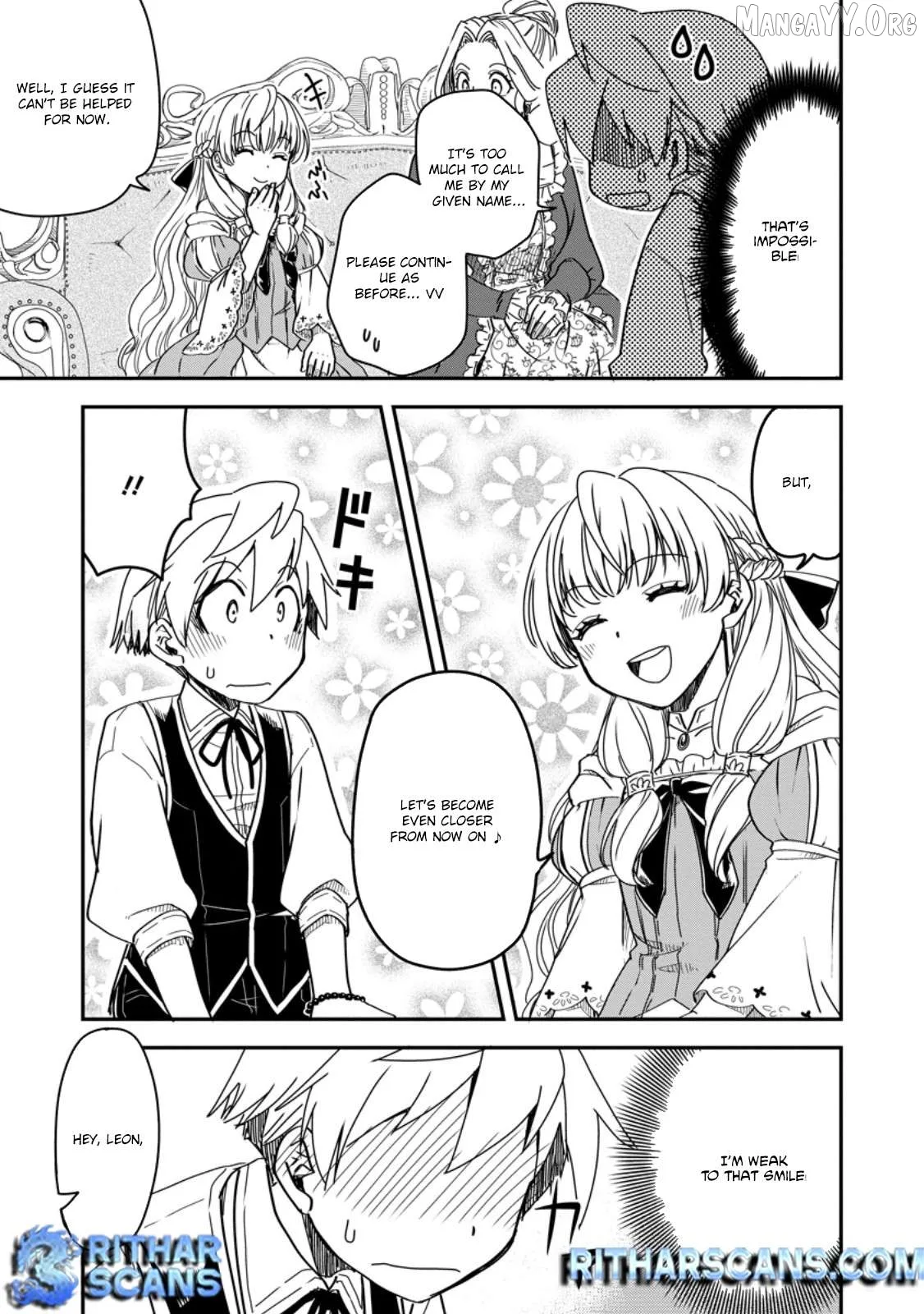 Tensei shitara Heimin deshita. ~Seikatsu Suijun ni Taerarenai no de Kizoku wo Mezashimasu~ Chapter 18 page 18