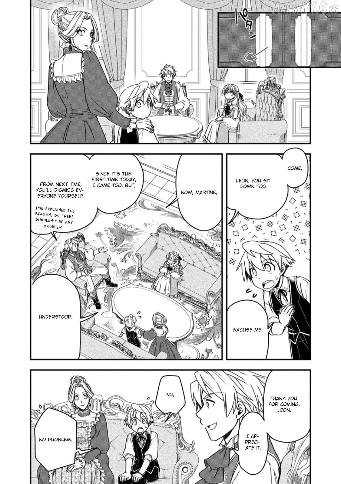 Tensei shitara Heimin deshita. ~Seikatsu Suijun ni Taerarenai no de Kizoku wo Mezashimasu~ Chapter 18 page 7
